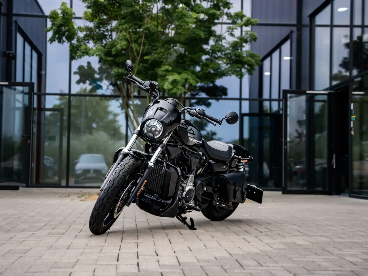 Harley-Davidson Sportster