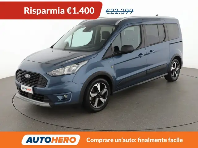 Ford Grand Tourneo 1.5 TDCi EcoBlue Active