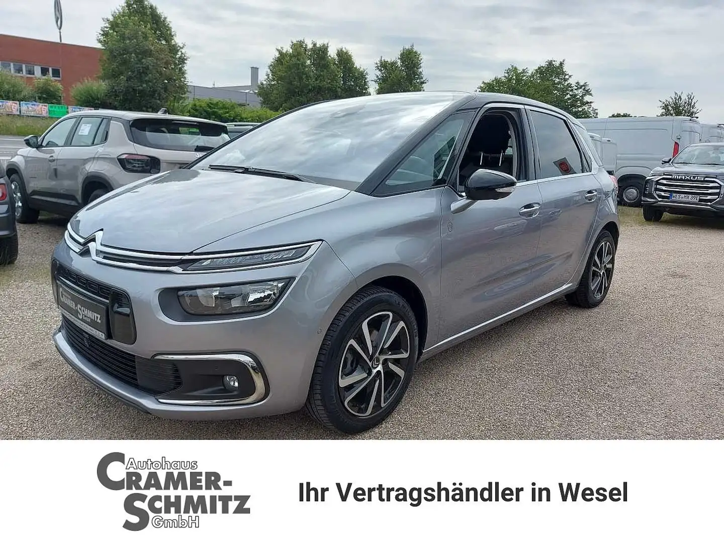 Citroen C4 SpaceTourer PureTech130  ORIGINS Argintiu - 1