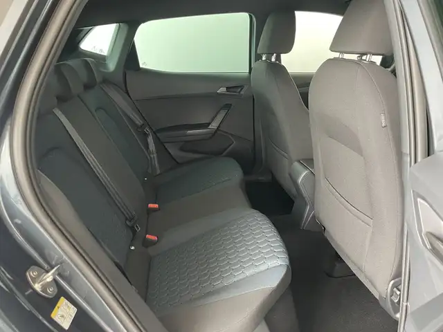 Seat Ibiza view 6