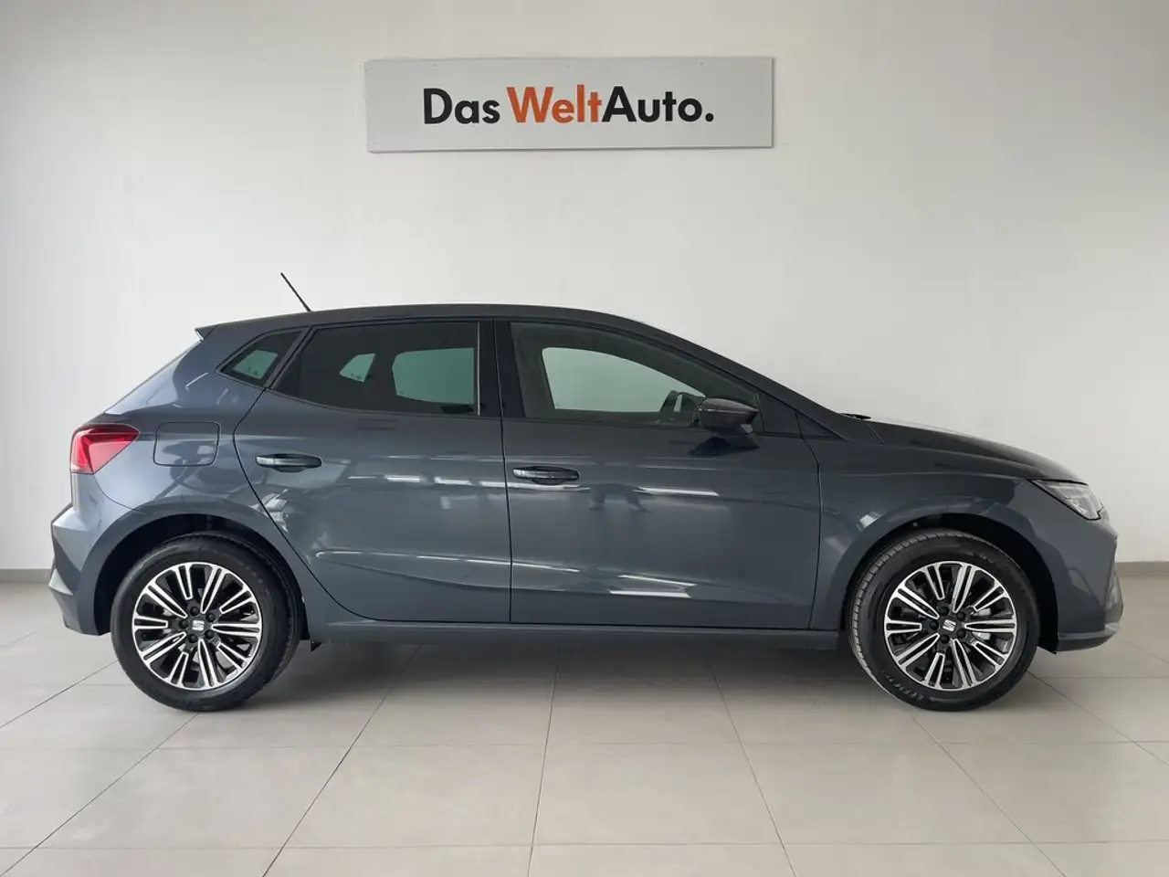 SEAT Ibiza 2026