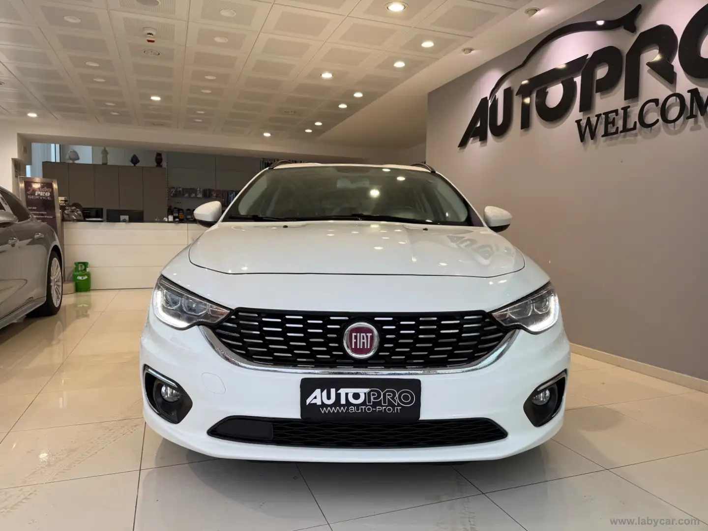 Fiat Tipo 1.3 Mjt S&S SW Lounge Bianco - 1