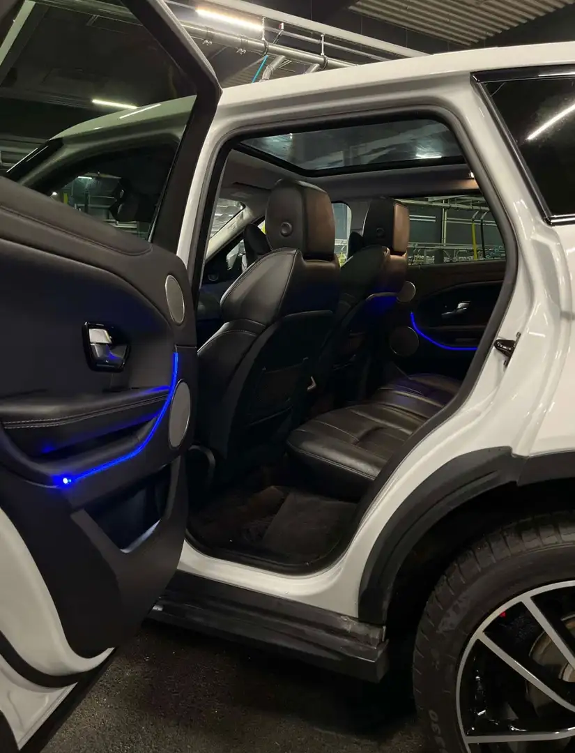 Land Rover Range Rover Evoque SE Dynamic 2,0 TD4 Aut. - 2