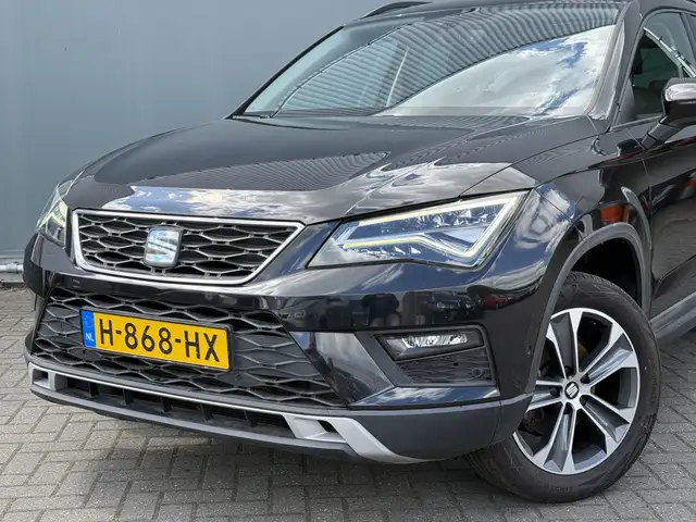 SEAT Ateca view 7