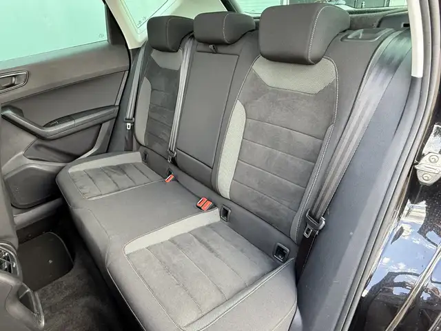 SEAT Ateca view 6