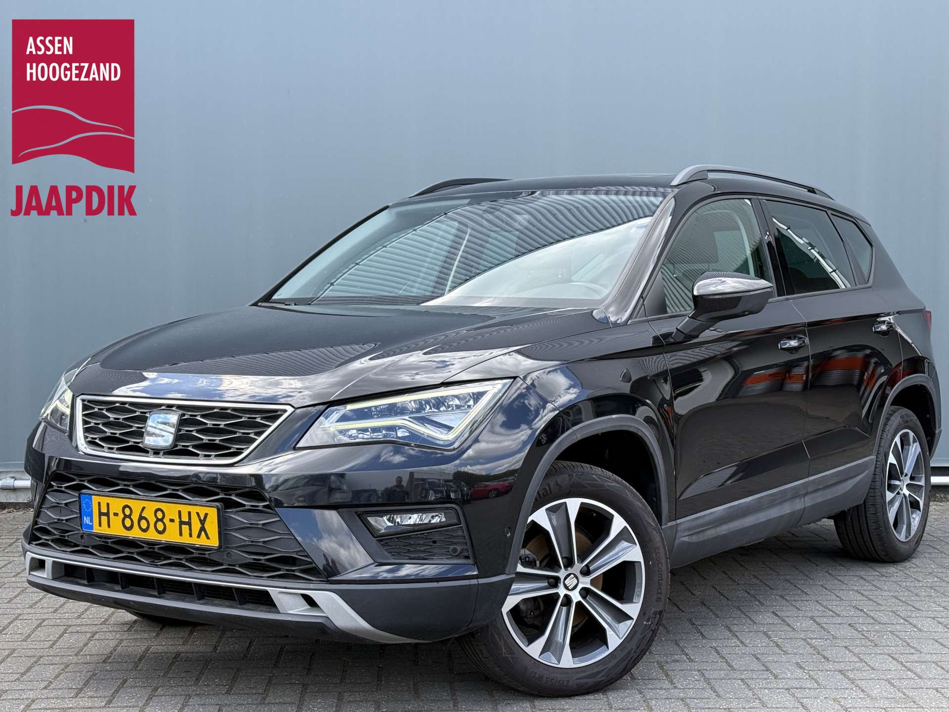 SEAT Ateca