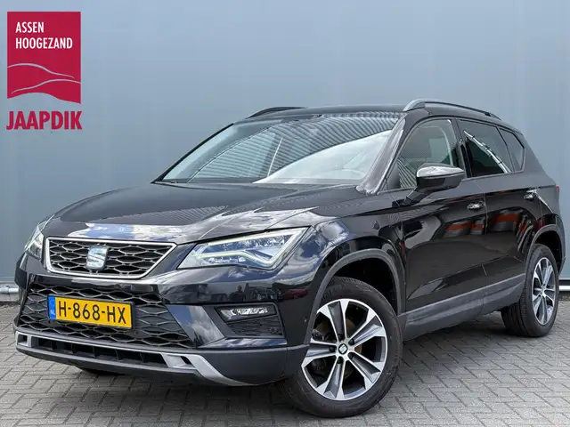 2020 SEAT Ateca in Black for sale