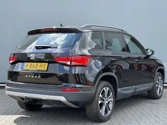 SEAT Ateca view 2