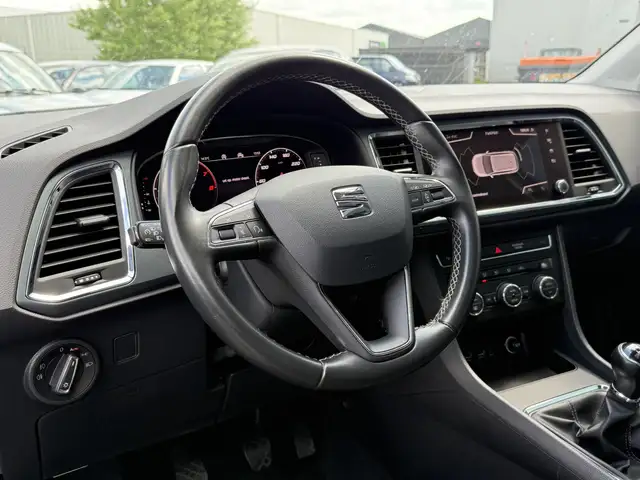 SEAT Ateca view 4