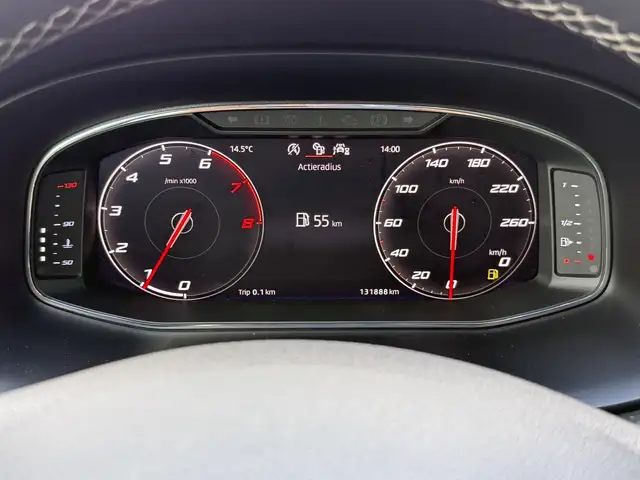 SEAT Ateca view 12