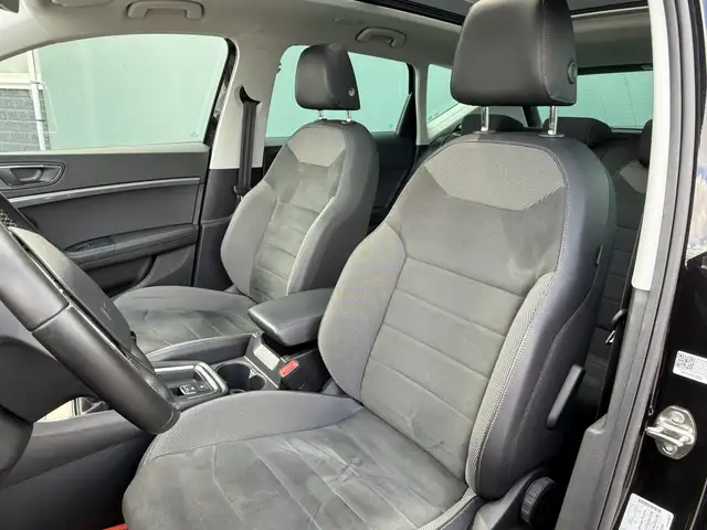 SEAT Ateca view 5