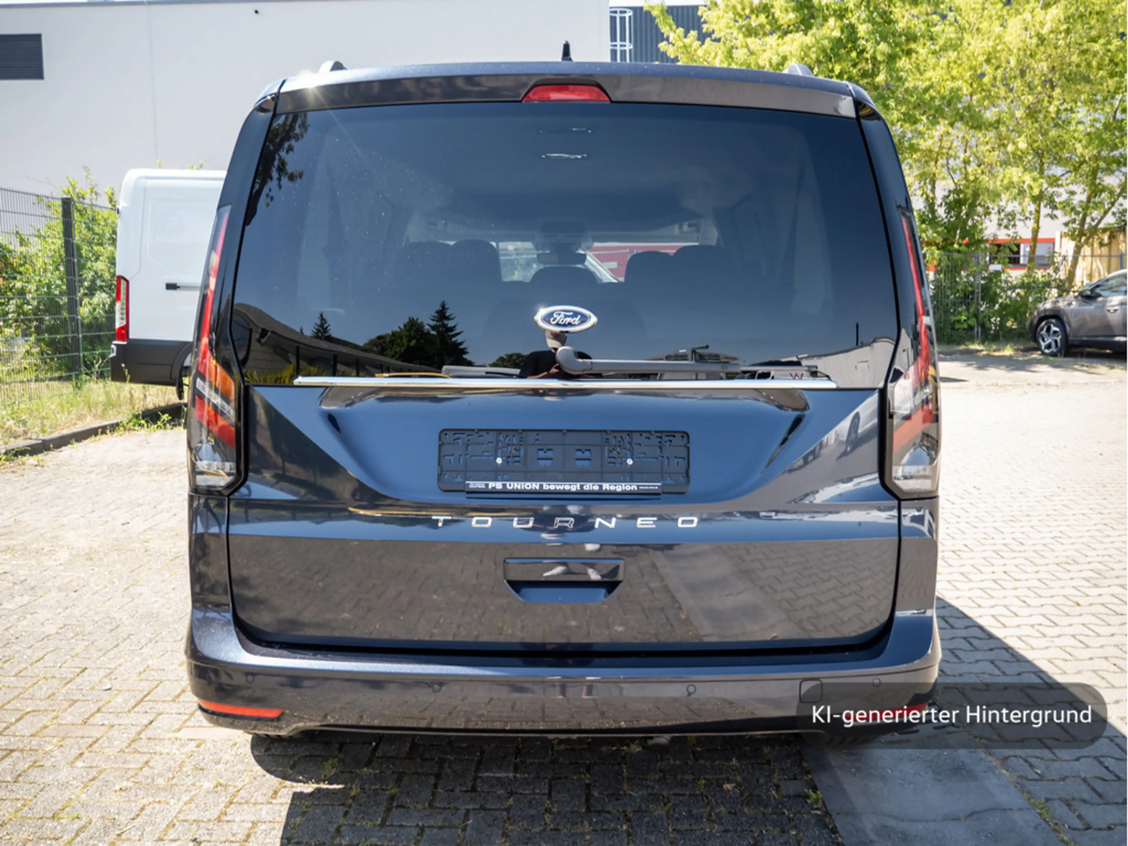 Ford Tourneo Grand Connect Titanium AHK ACC LED — photo 6