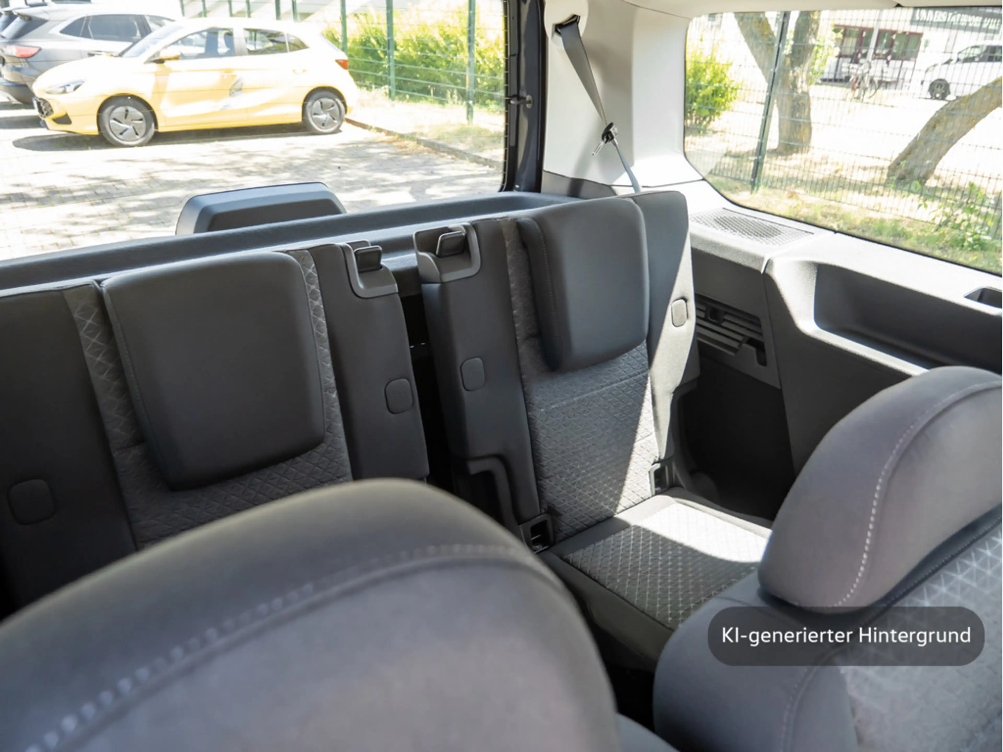 Ford Tourneo Grand Connect Titanium AHK ACC LED — photo 11