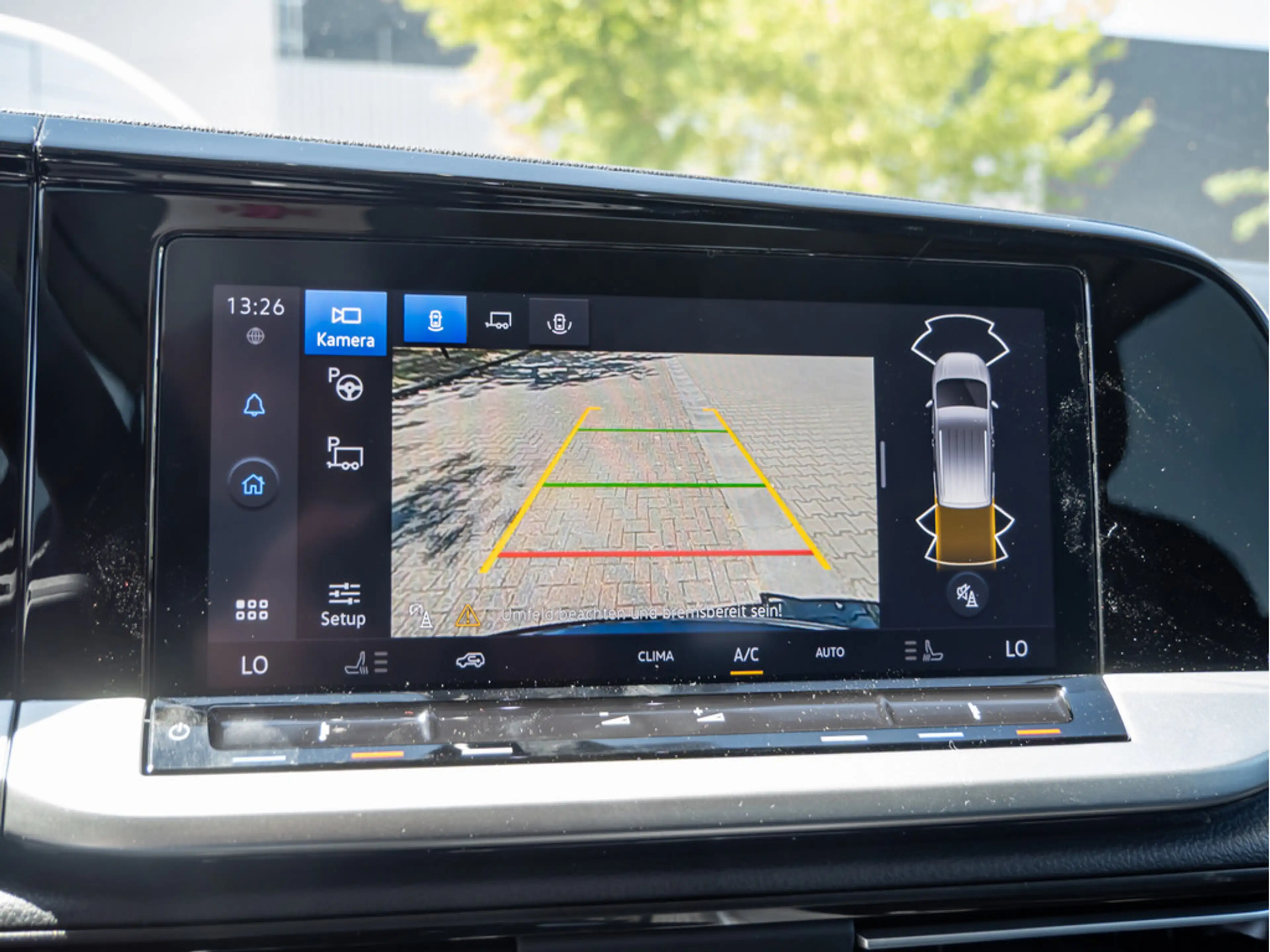 Ford Tourneo Grand Connect Titanium AHK ACC LED — photo 15