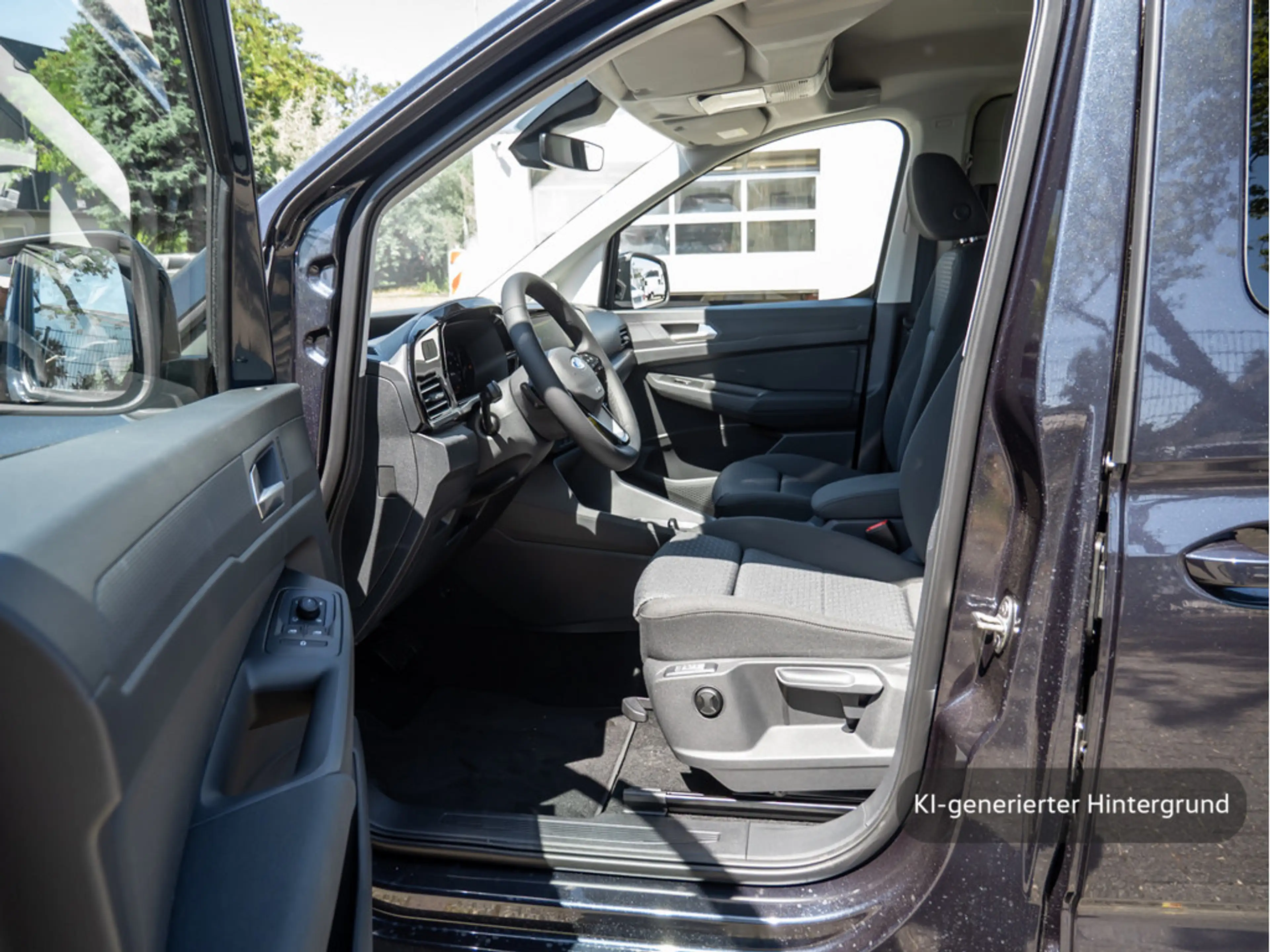 Ford Tourneo Grand Connect Titanium AHK ACC LED — photo 13