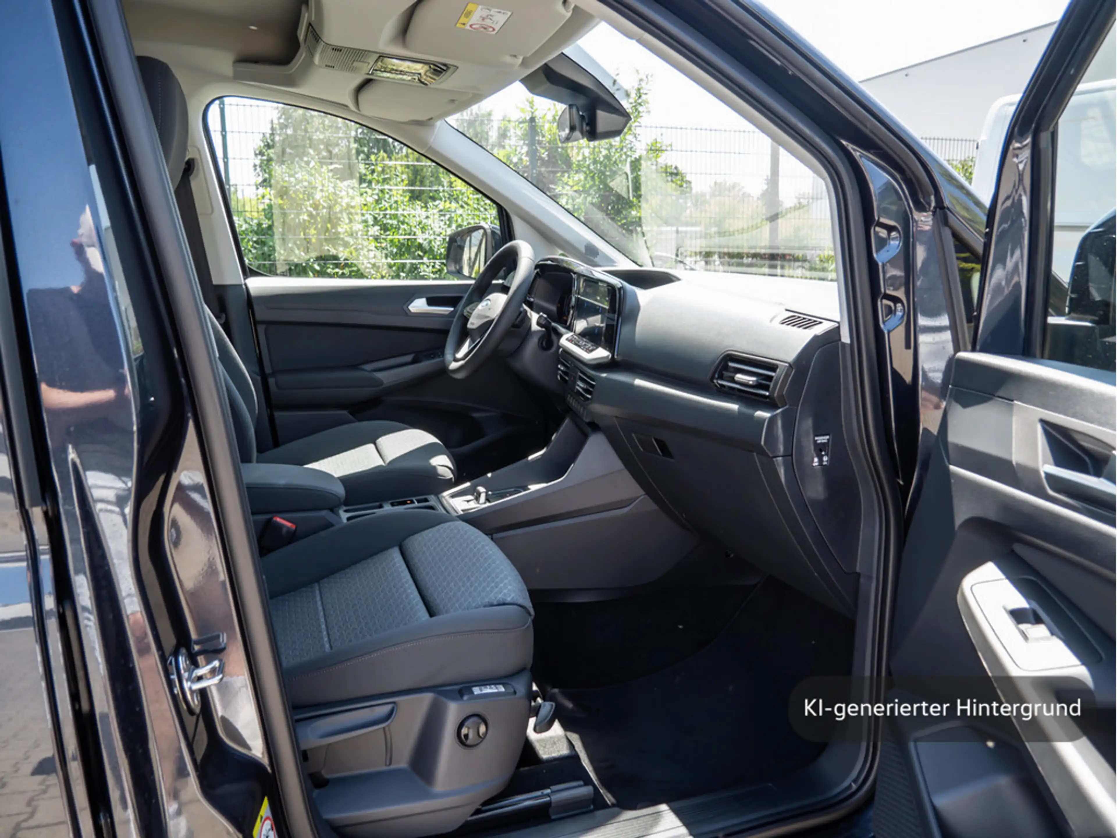 Ford Tourneo Grand Connect Titanium AHK ACC LED — photo 9