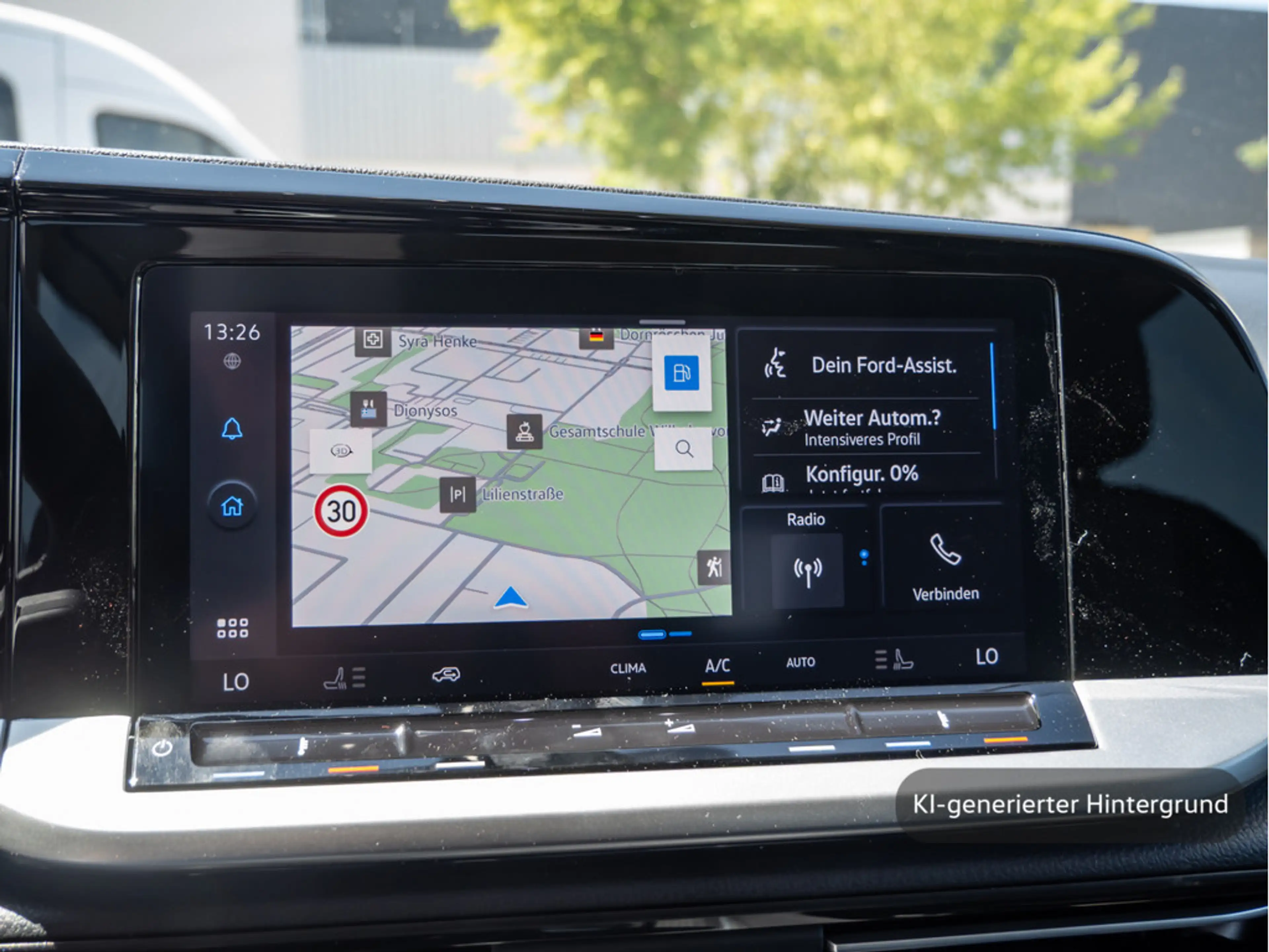 Ford Tourneo Grand Connect Titanium AHK ACC LED — photo 14