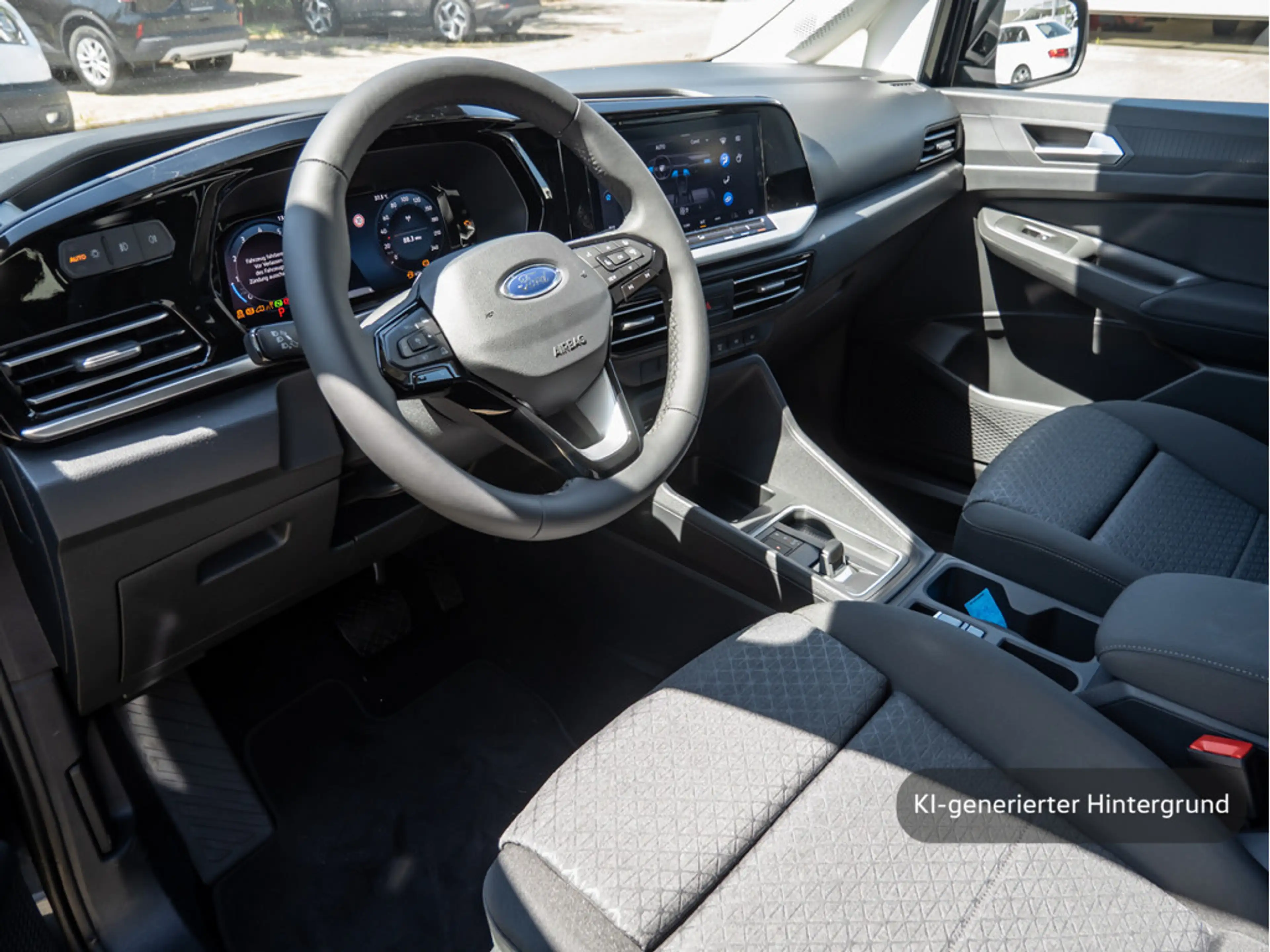 Ford Tourneo Grand Connect Titanium AHK ACC LED — photo 12