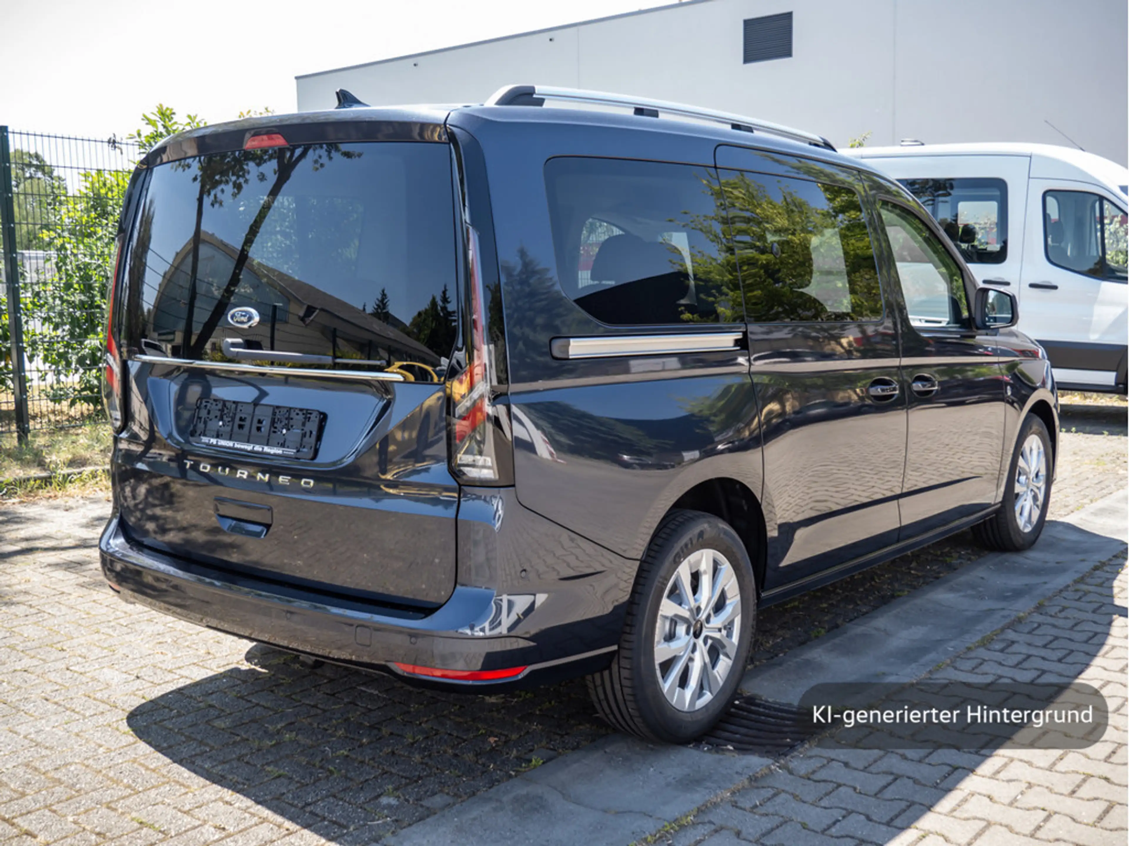 Ford Tourneo Grand Connect Titanium AHK ACC LED — photo 5
