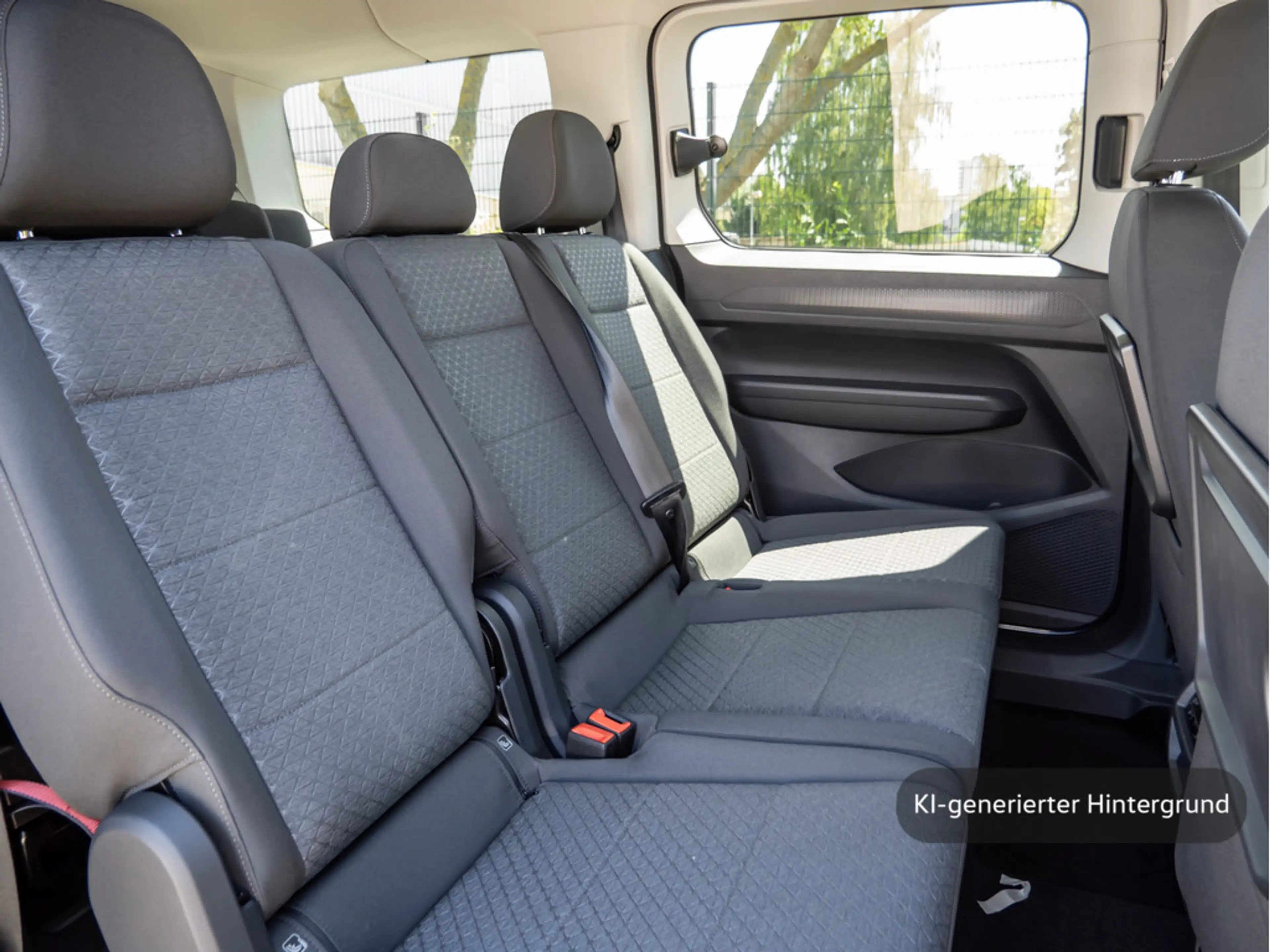 Ford Tourneo Grand Connect Titanium AHK ACC LED — photo 10
