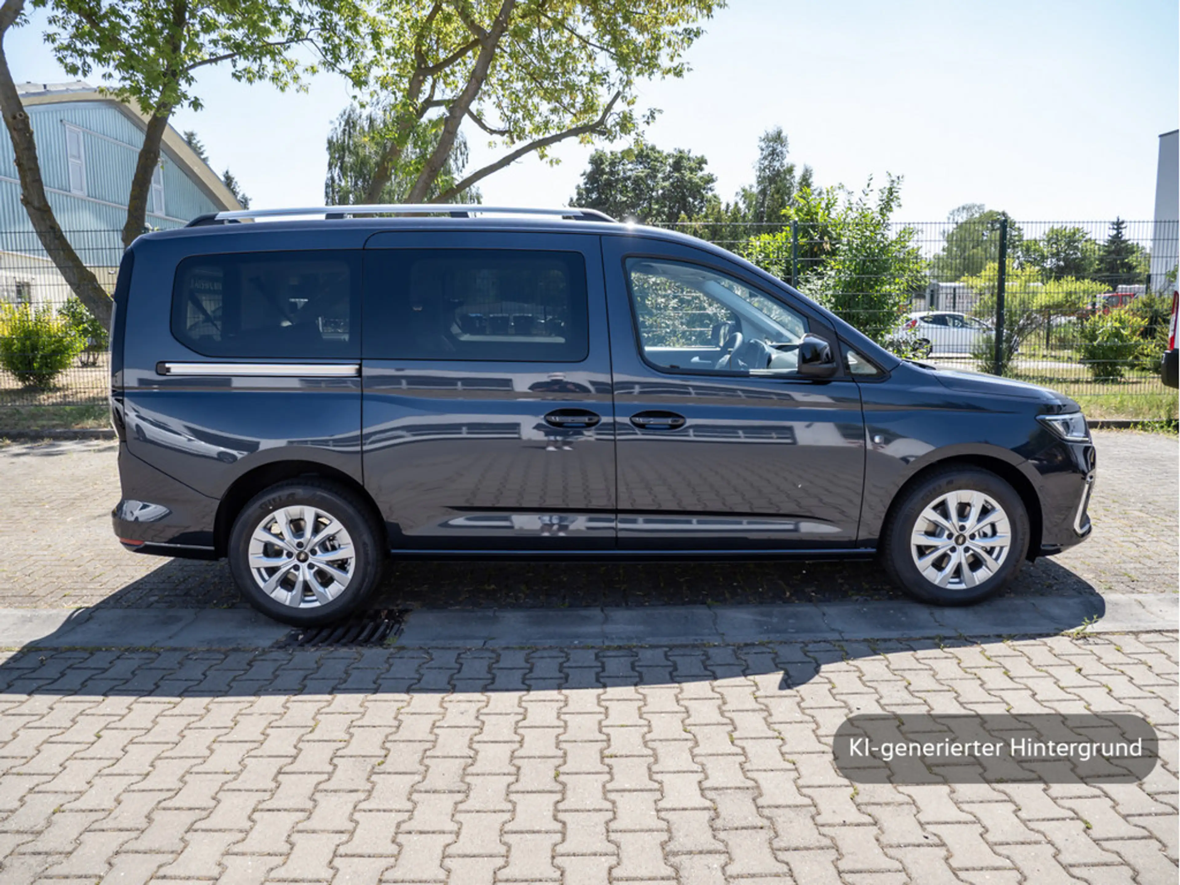 Ford Tourneo Grand Connect Titanium AHK ACC LED — photo 4
