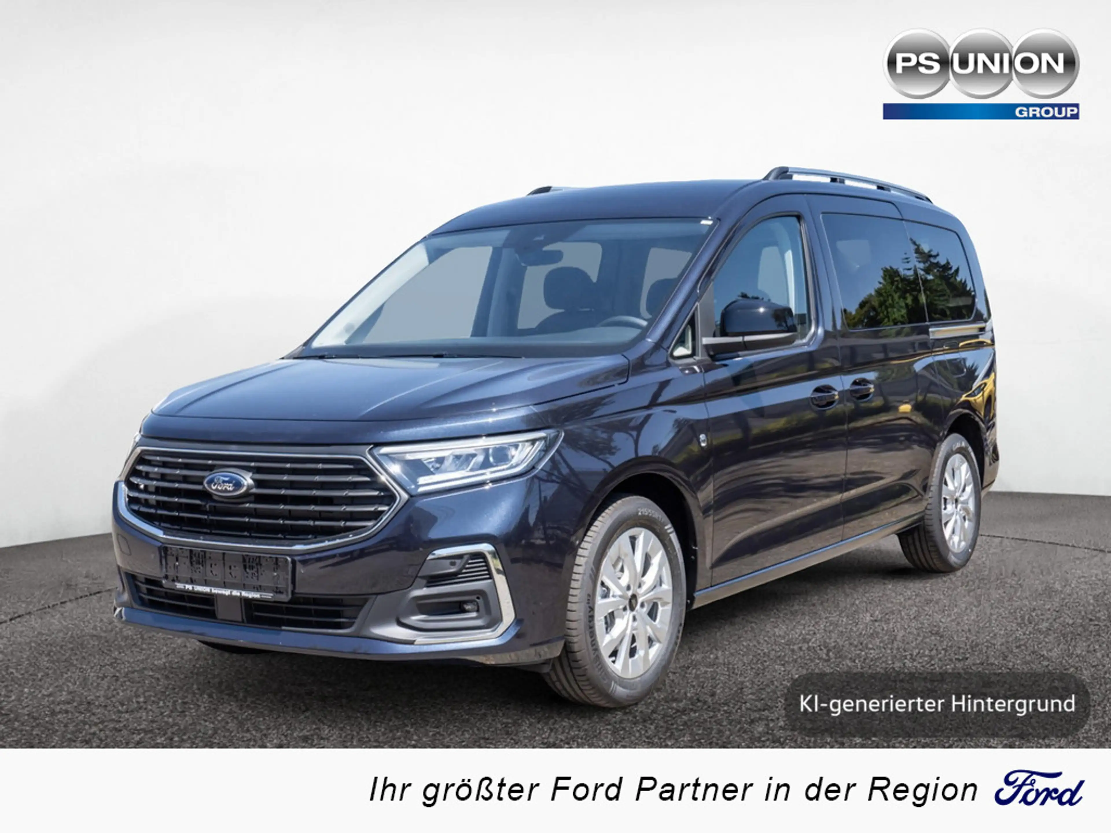 Ford Tourneo Grand Connect Titanium AHK ACC LED