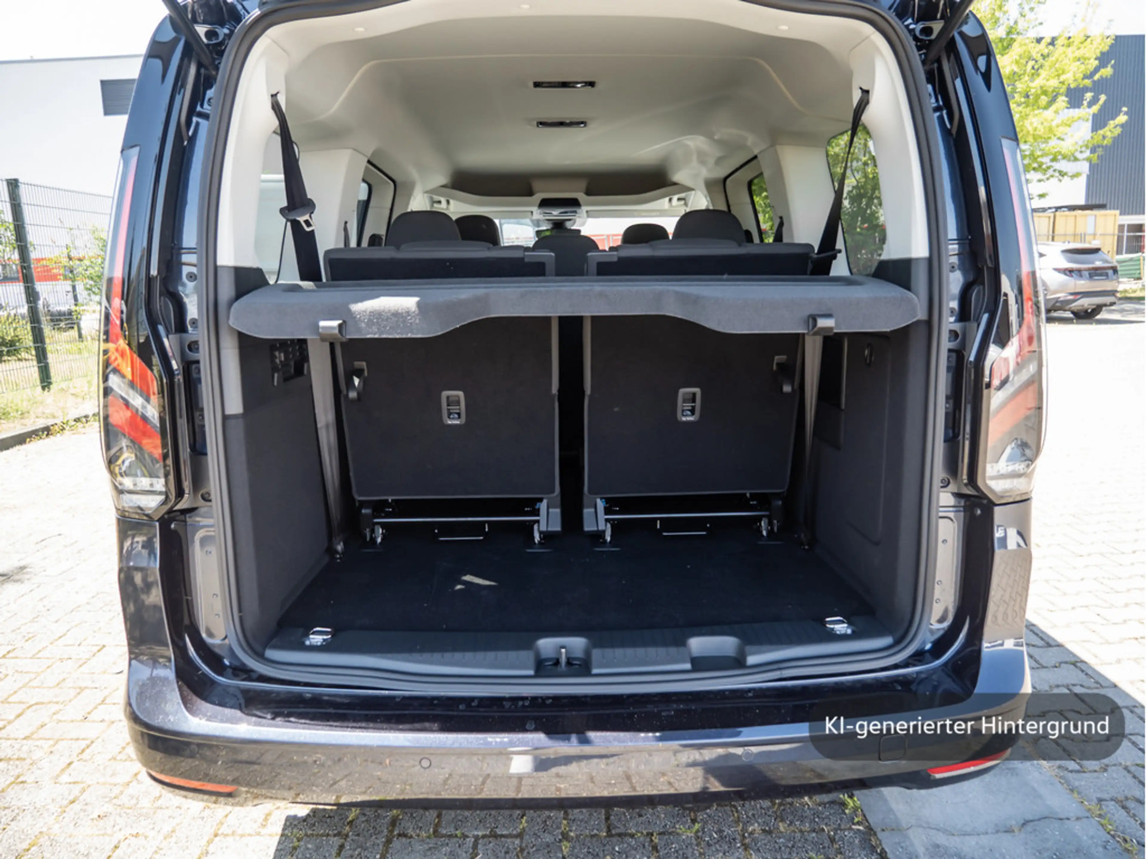 Ford Tourneo Grand Connect Titanium AHK ACC LED — photo 7