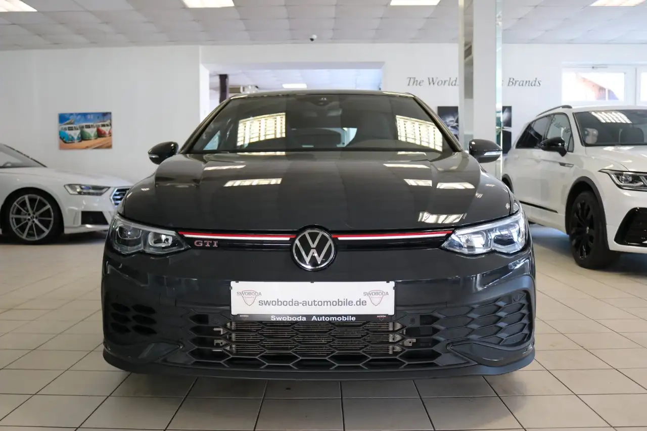 2022 Volkswagen Golf VIII GTI Clubsport ACC Navi Akrapovic LED, photograph 5