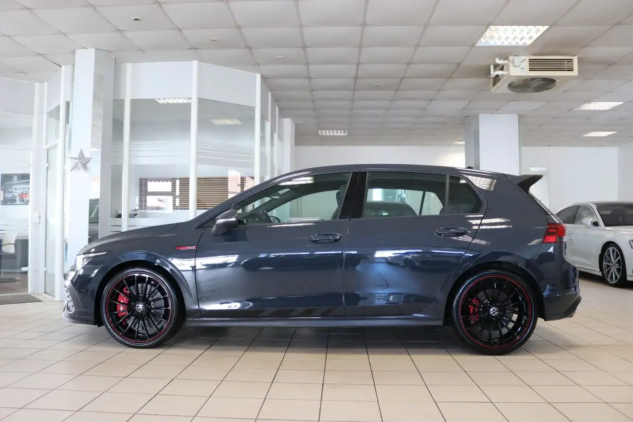 2022 Volkswagen Golf VIII GTI Clubsport ACC Navi Akrapovic LED, photograph 12