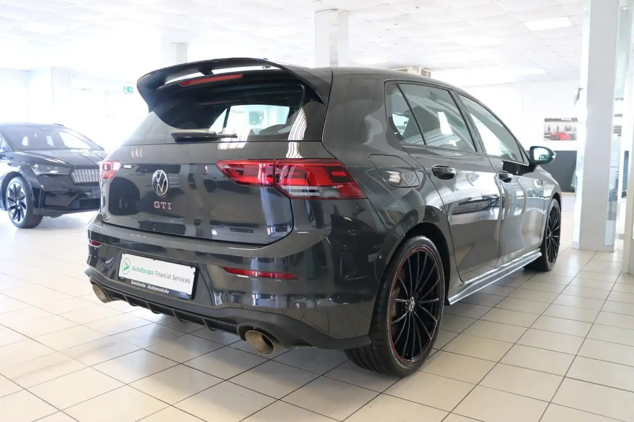 2022 Volkswagen Golf VIII GTI Clubsport ACC Navi Akrapovic LED, photograph 11