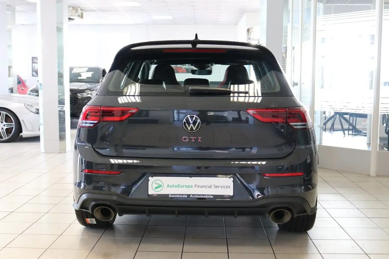 2022 Volkswagen Golf VIII GTI Clubsport ACC Navi Akrapovic LED, photograph 6