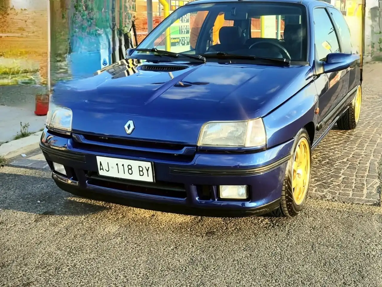 Renault Clio 3p 1.8 16v cat., foto 2