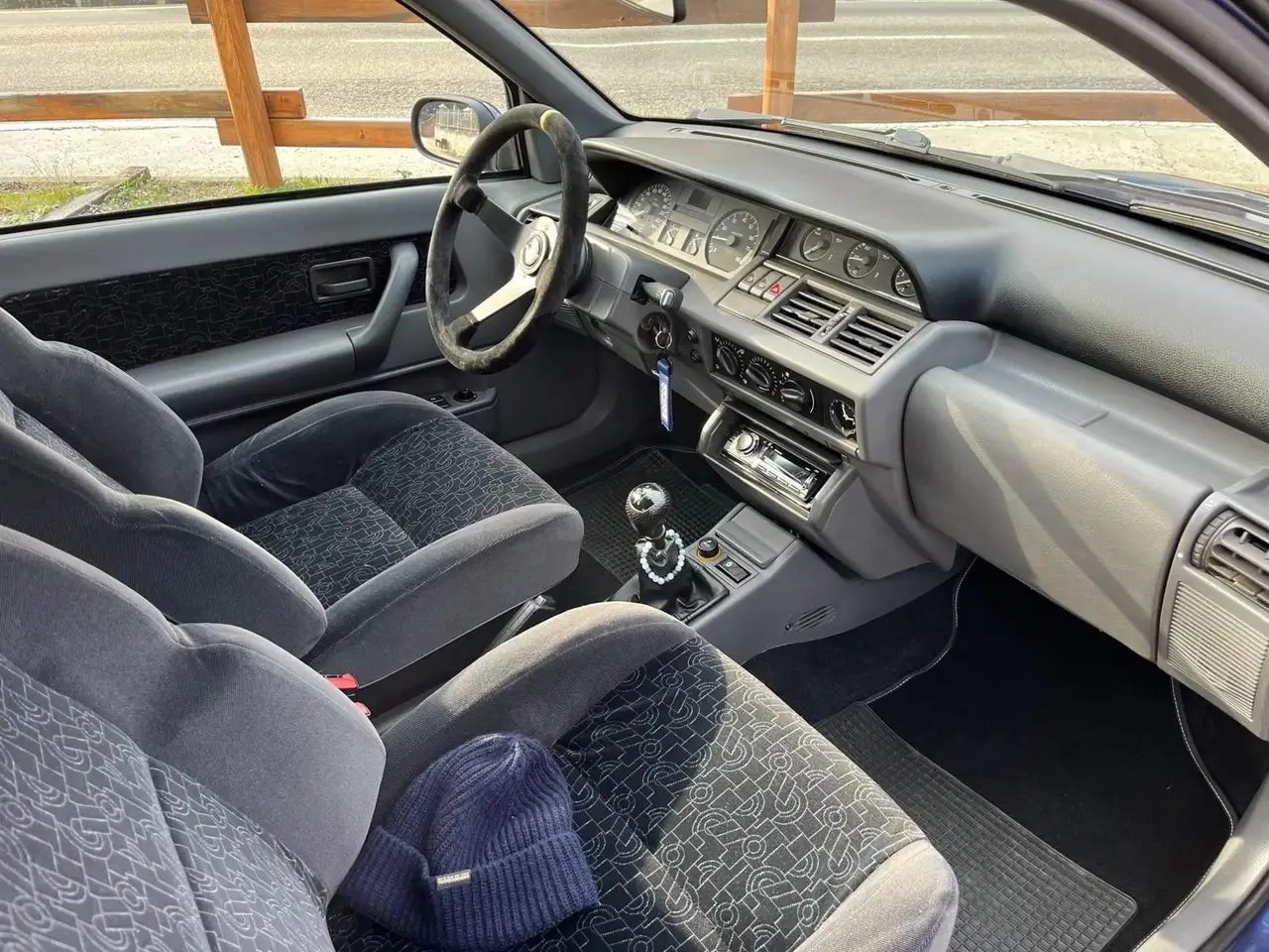Renault Clio 3p 1.8 16v cat., foto 4