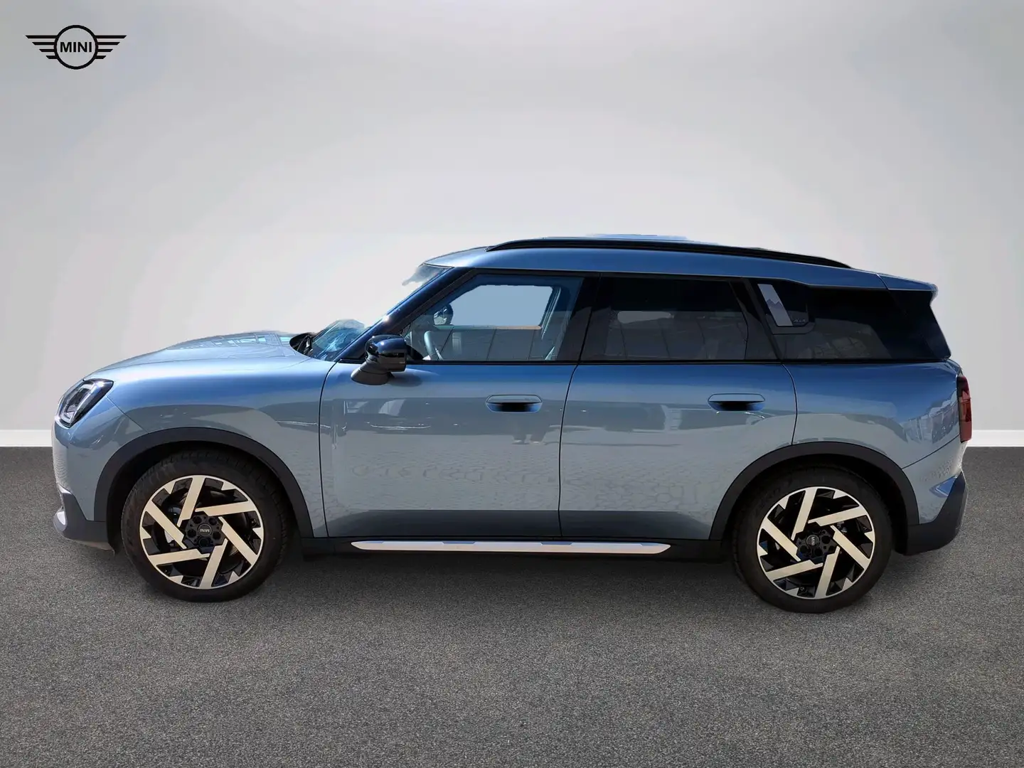 MINI Countryman SE All4 Favoured Vert - 2