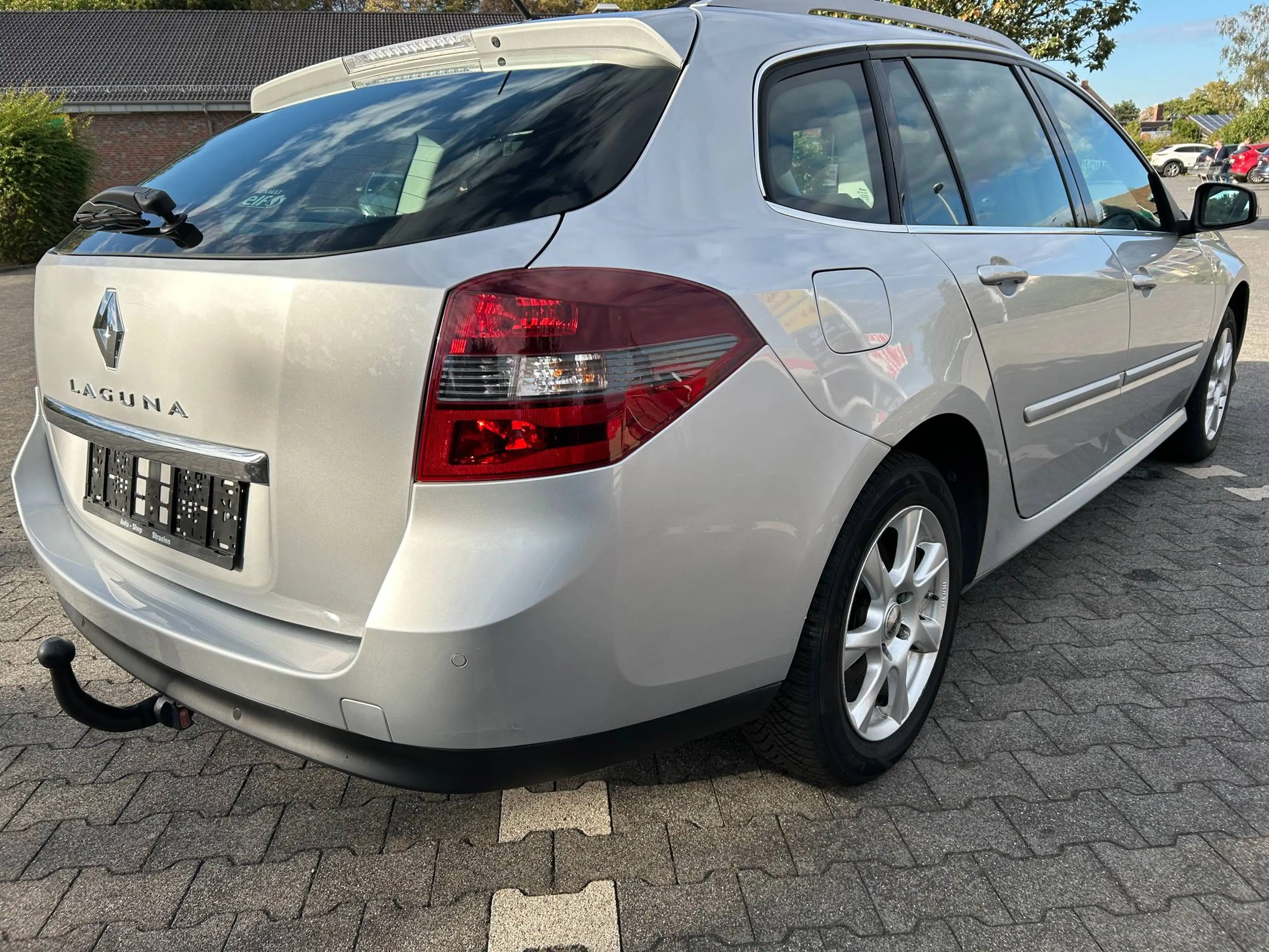 Renault Laguna Laguna Grandtour Grandtour 2.0 16V 140 Dynamique — photo 4