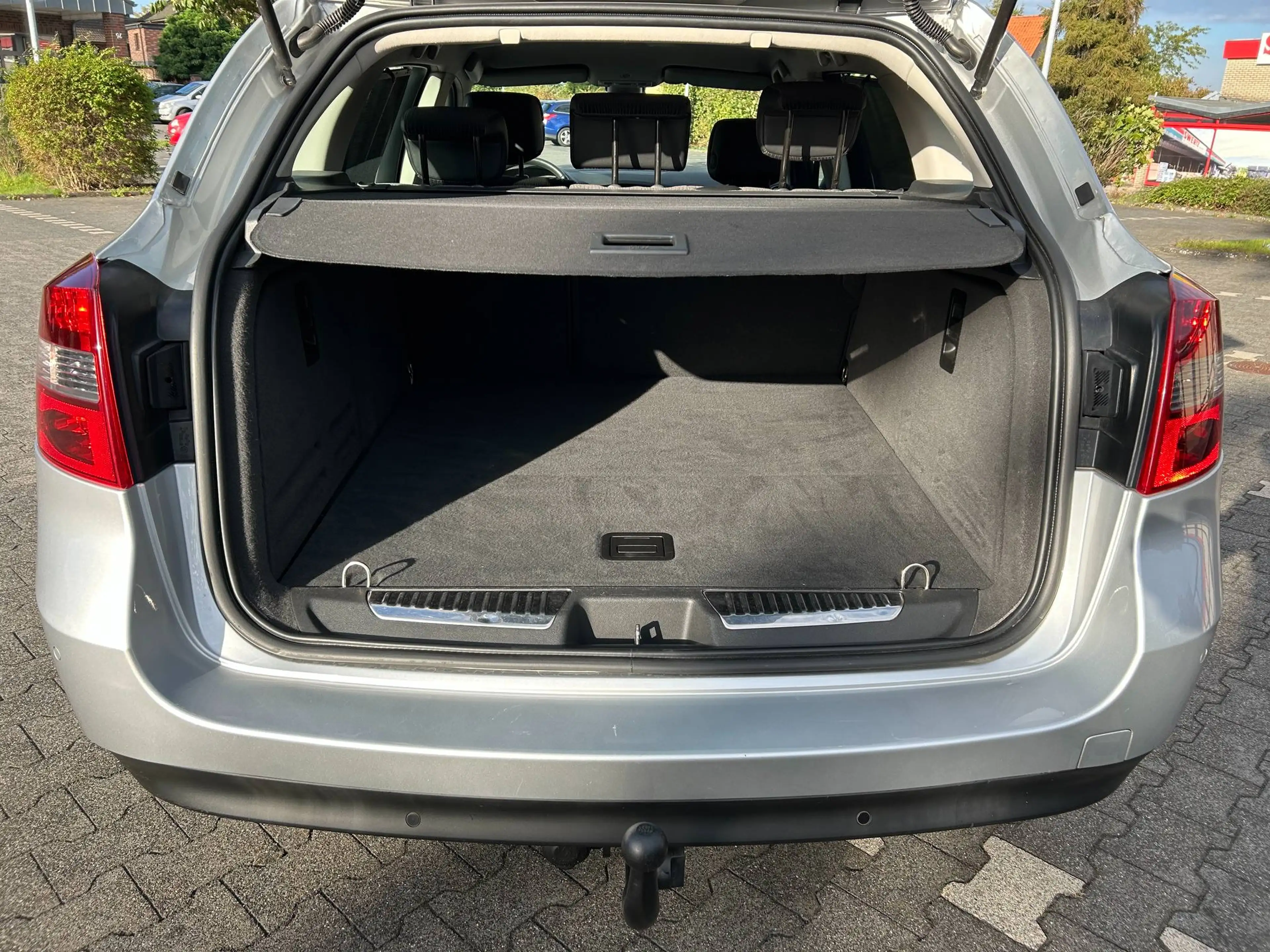 Renault Laguna Laguna Grandtour Grandtour 2.0 16V 140 Dynamique — photo 13