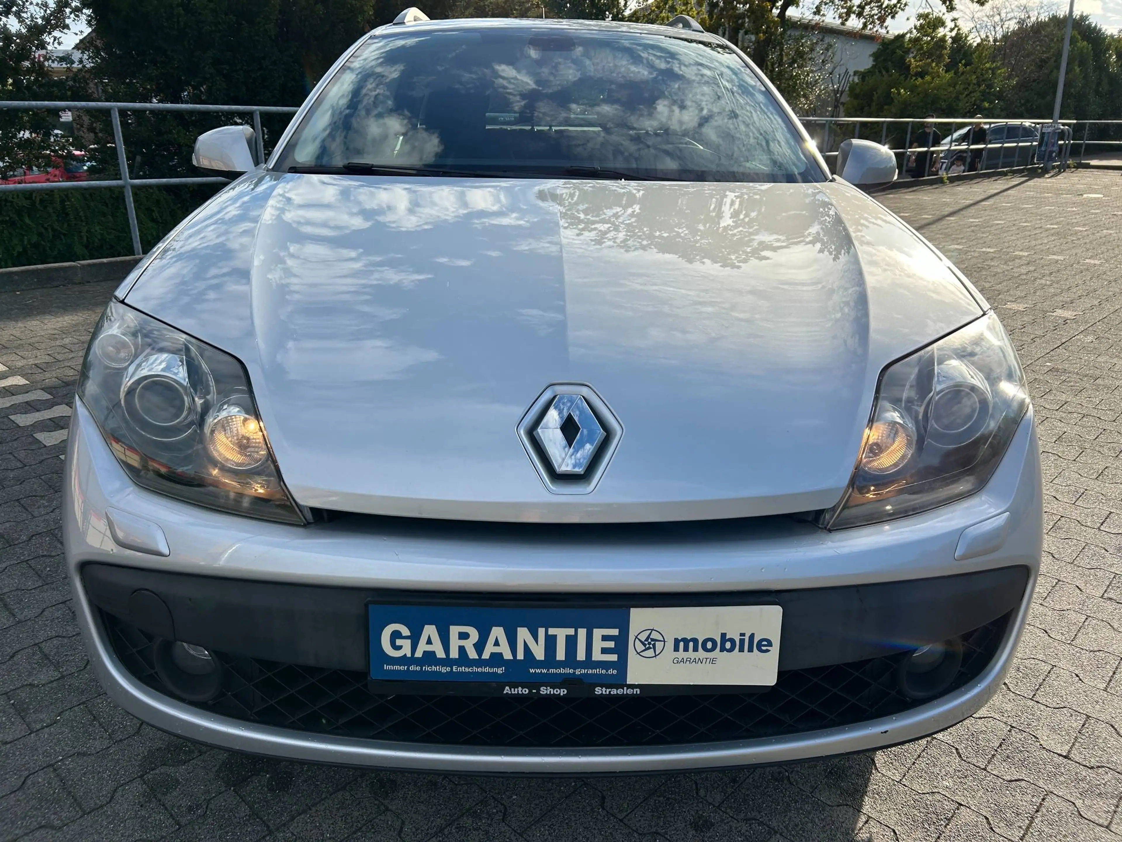 Renault Laguna Laguna Grandtour Grandtour 2.0 16V 140 Dynamique — photo 6
