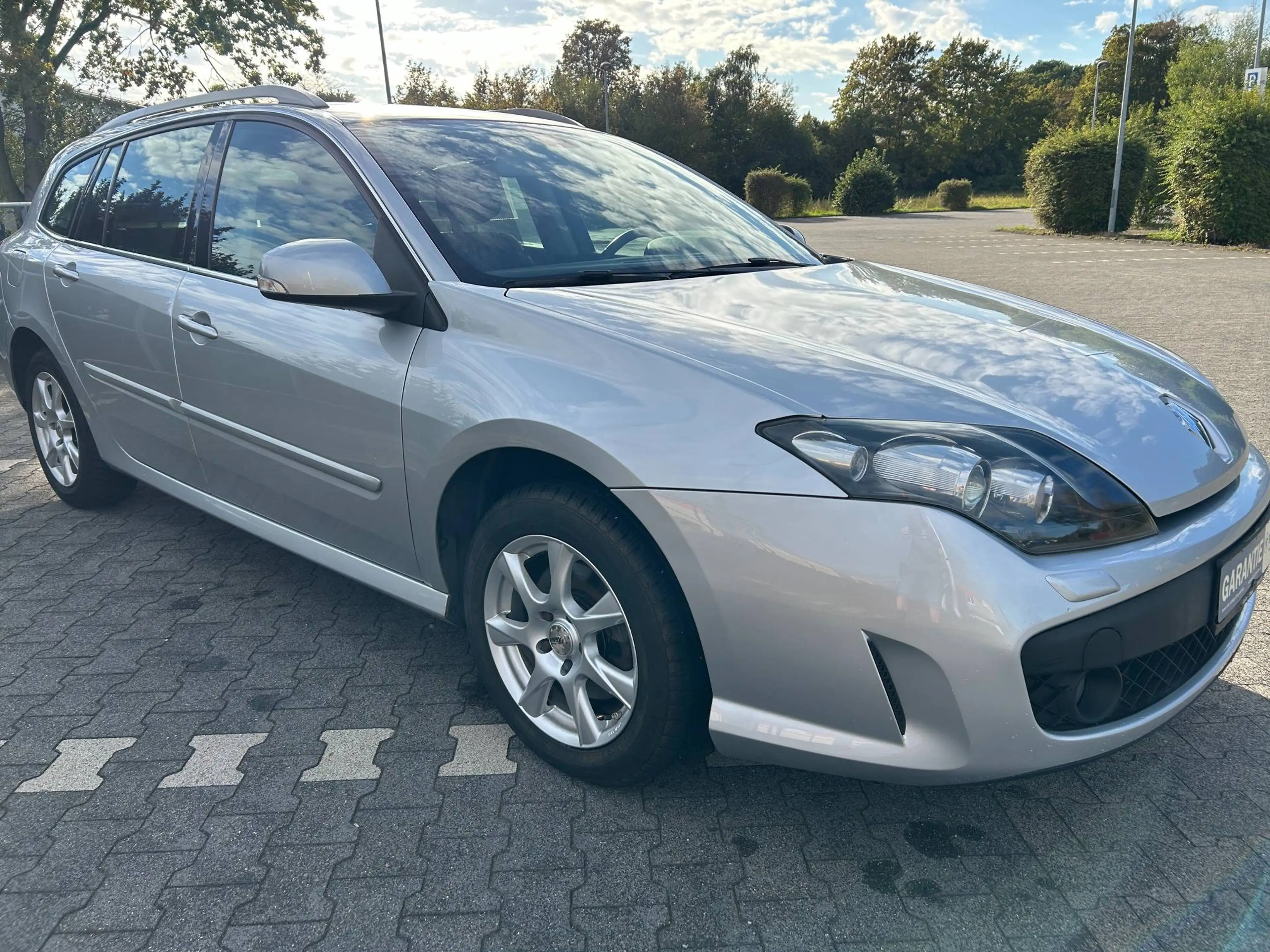 Renault Laguna Laguna Grandtour Grandtour 2.0 16V 140 Dynamique — photo 15