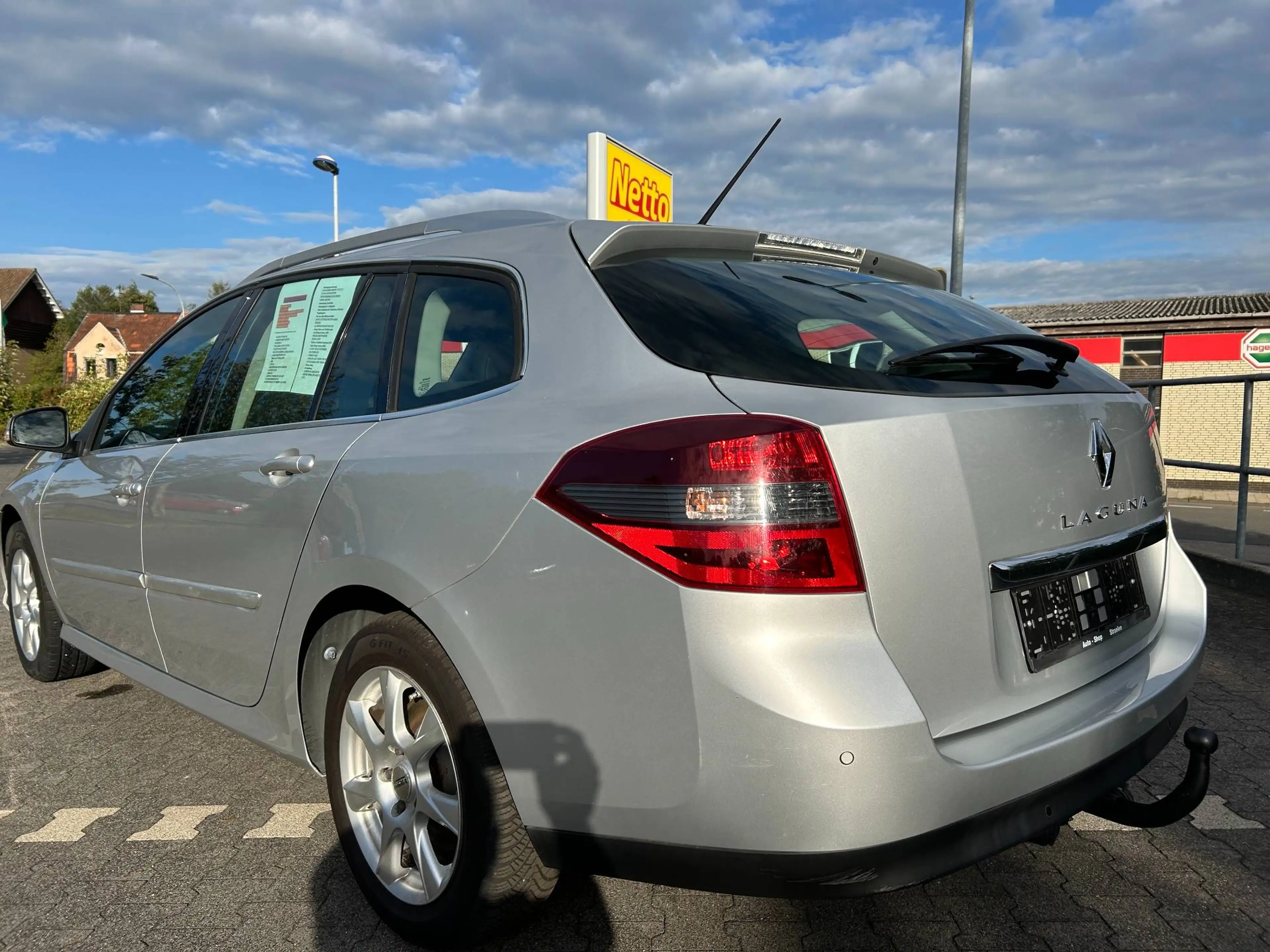 Renault Laguna Laguna Grandtour Grandtour 2.0 16V 140 Dynamique — photo 5