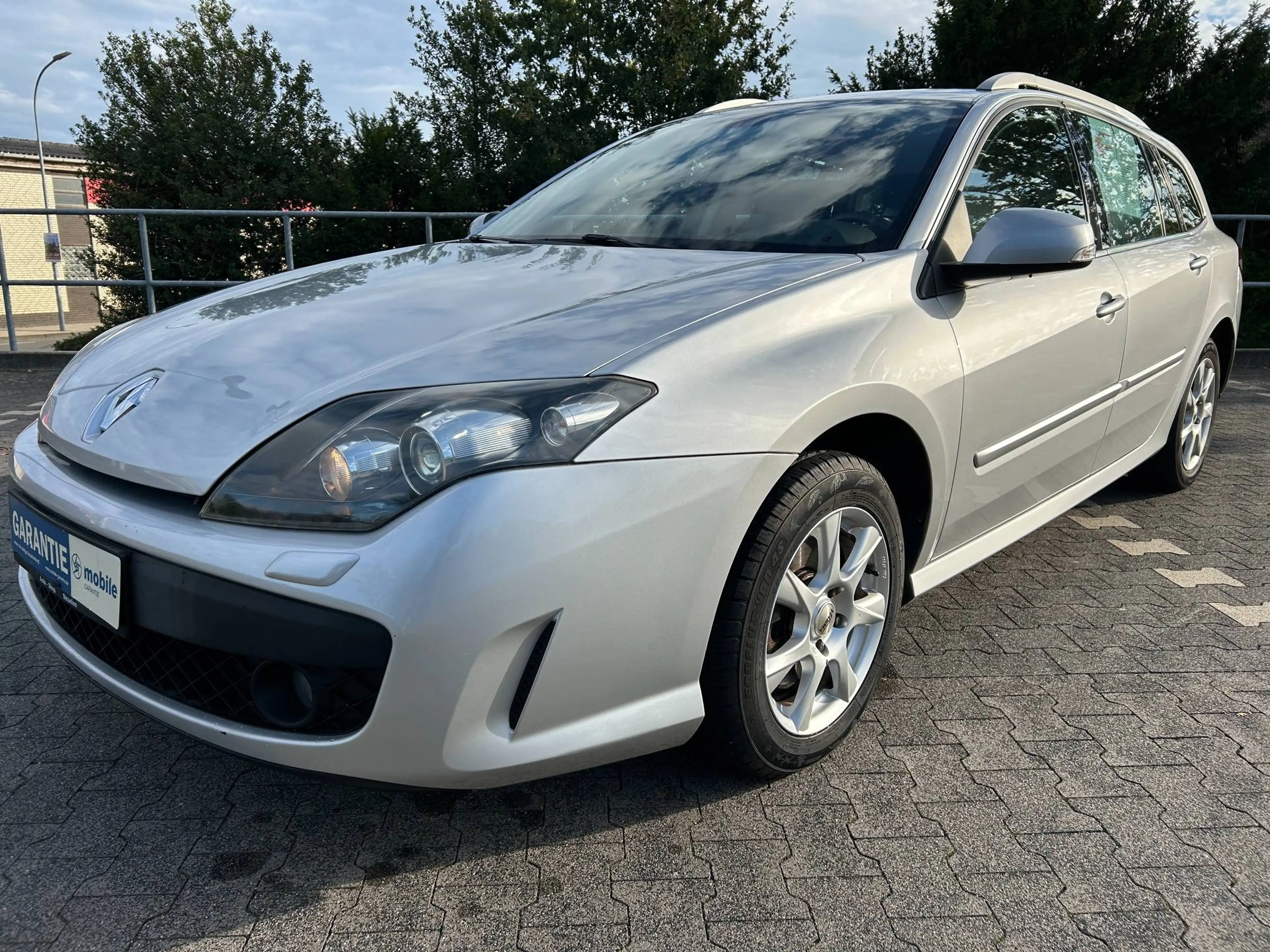 Renault Laguna Laguna Grandtour Grandtour 2.0 16V 140 Dynamique — photo 2