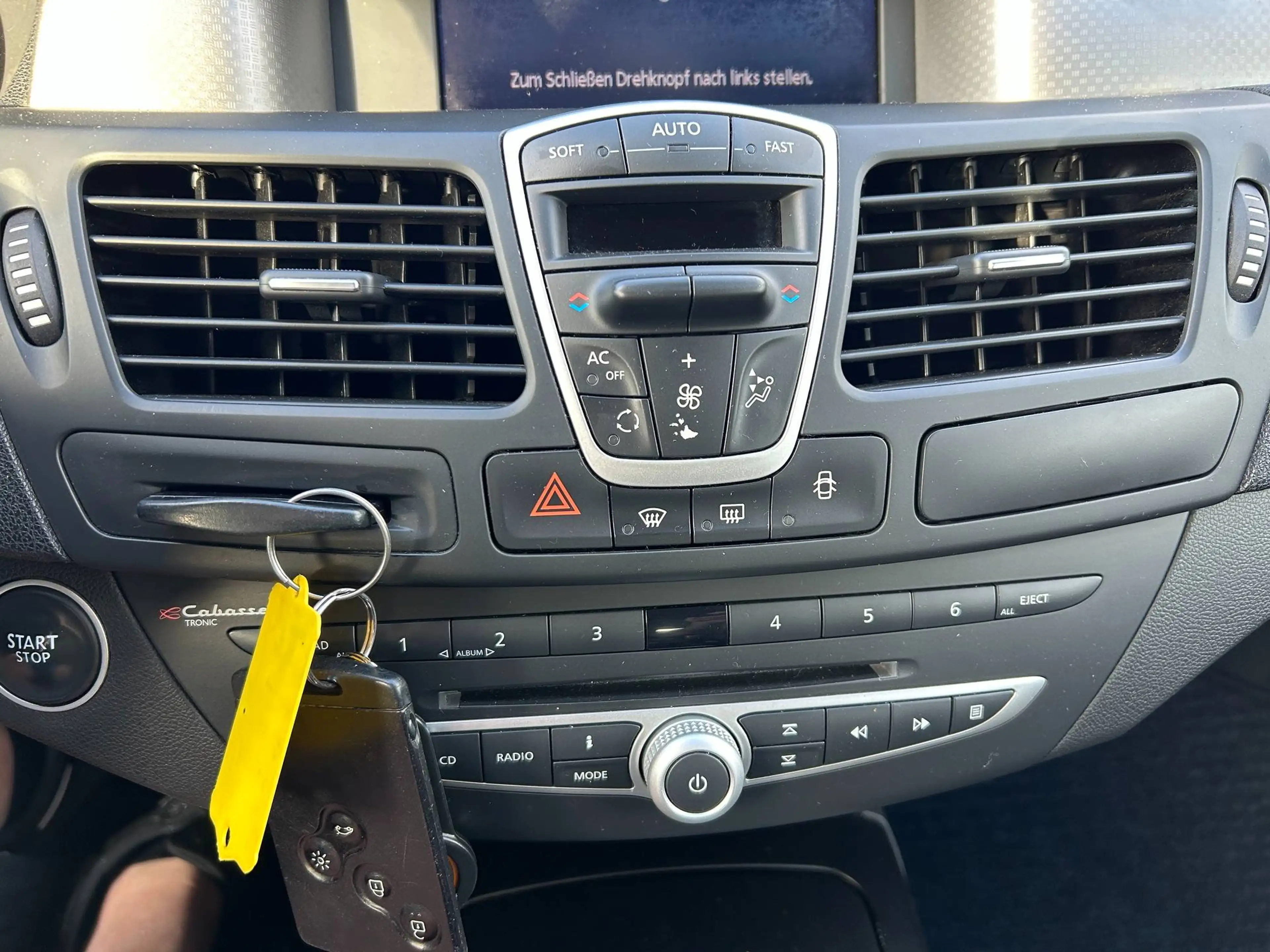 Renault Laguna Laguna Grandtour Grandtour 2.0 16V 140 Dynamique — photo 14