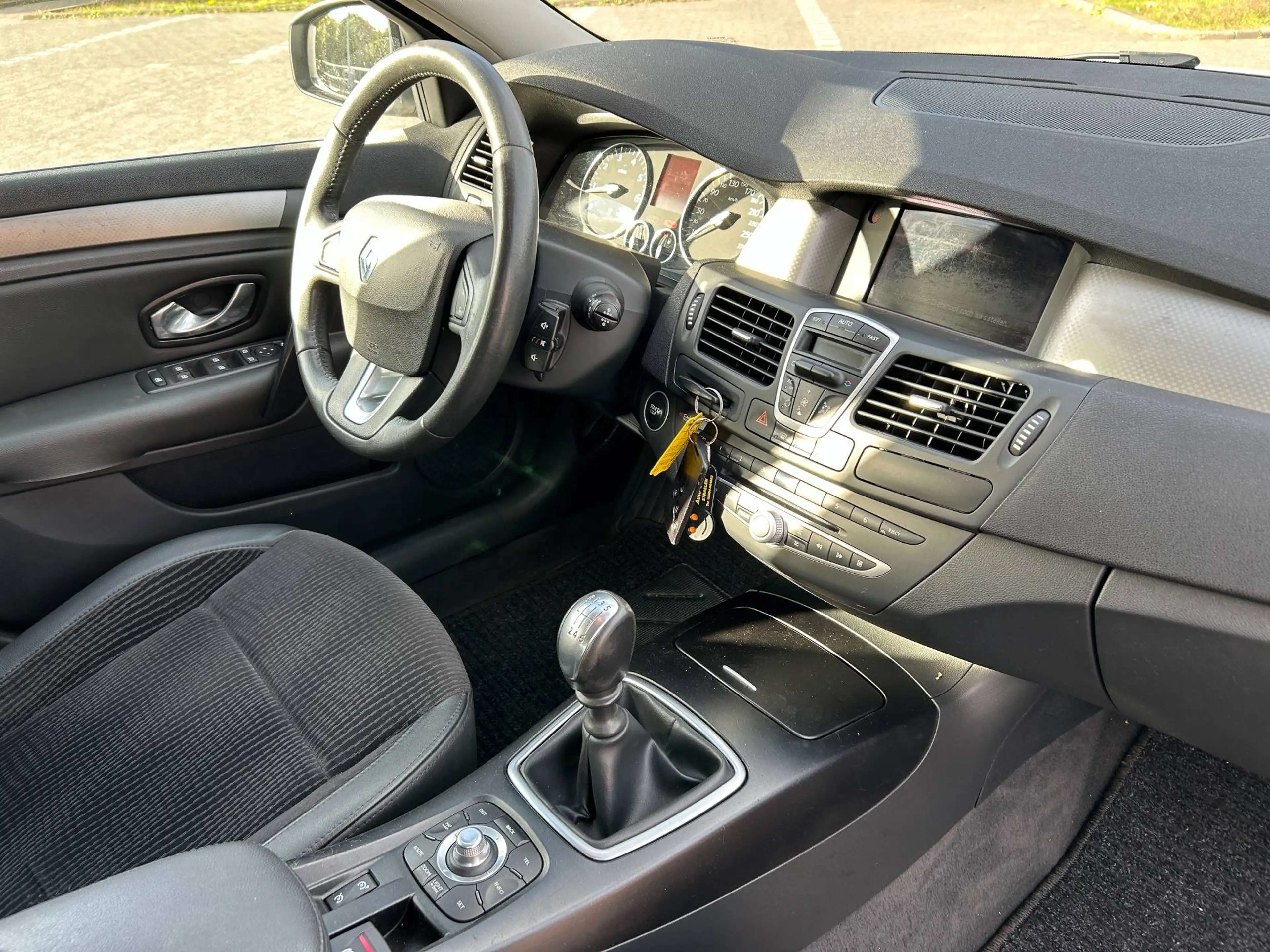 Renault Laguna Laguna Grandtour Grandtour 2.0 16V 140 Dynamique — photo 9