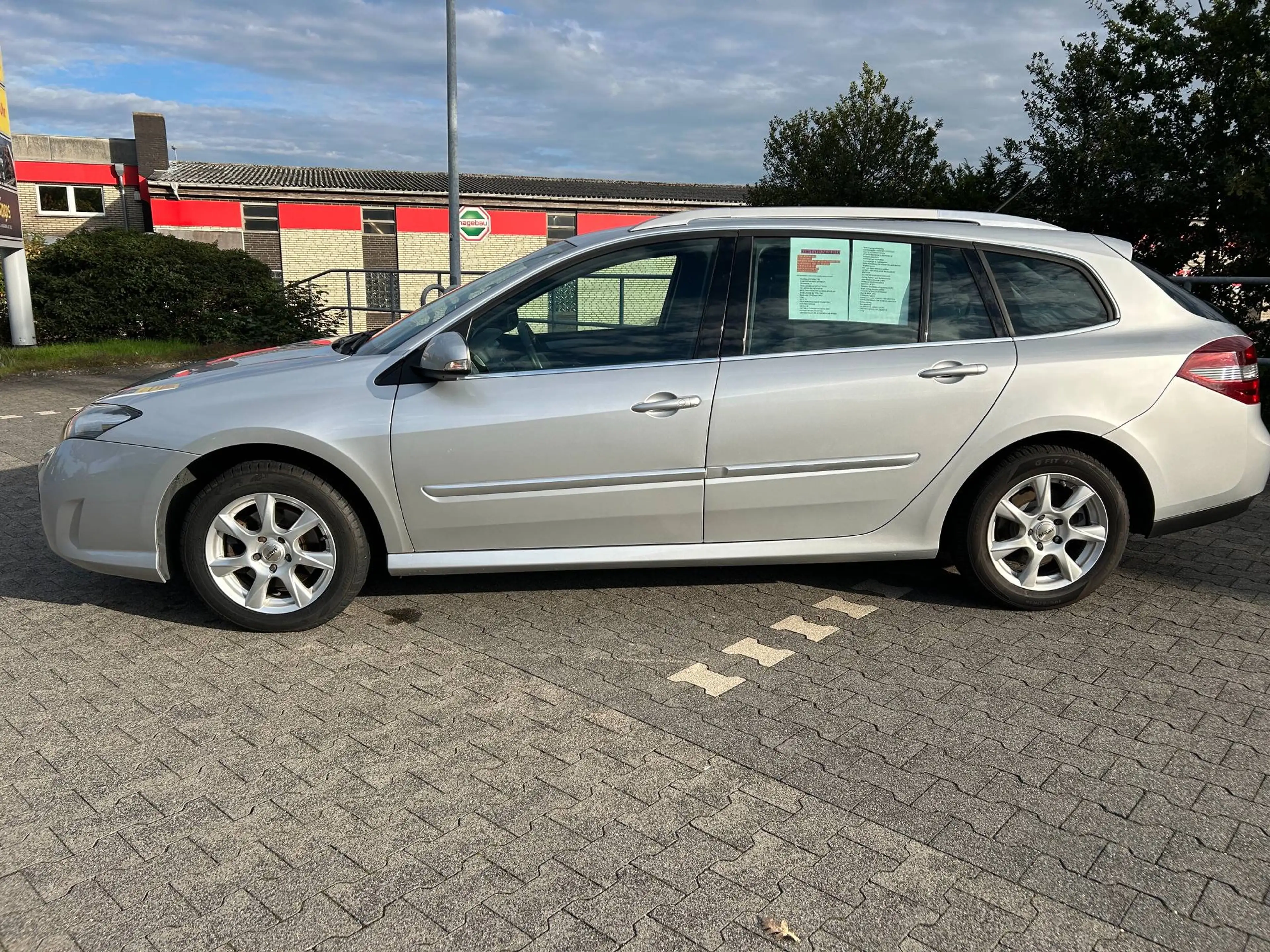 Renault Laguna Laguna Grandtour Grandtour 2.0 16V 140 Dynamique — photo 3