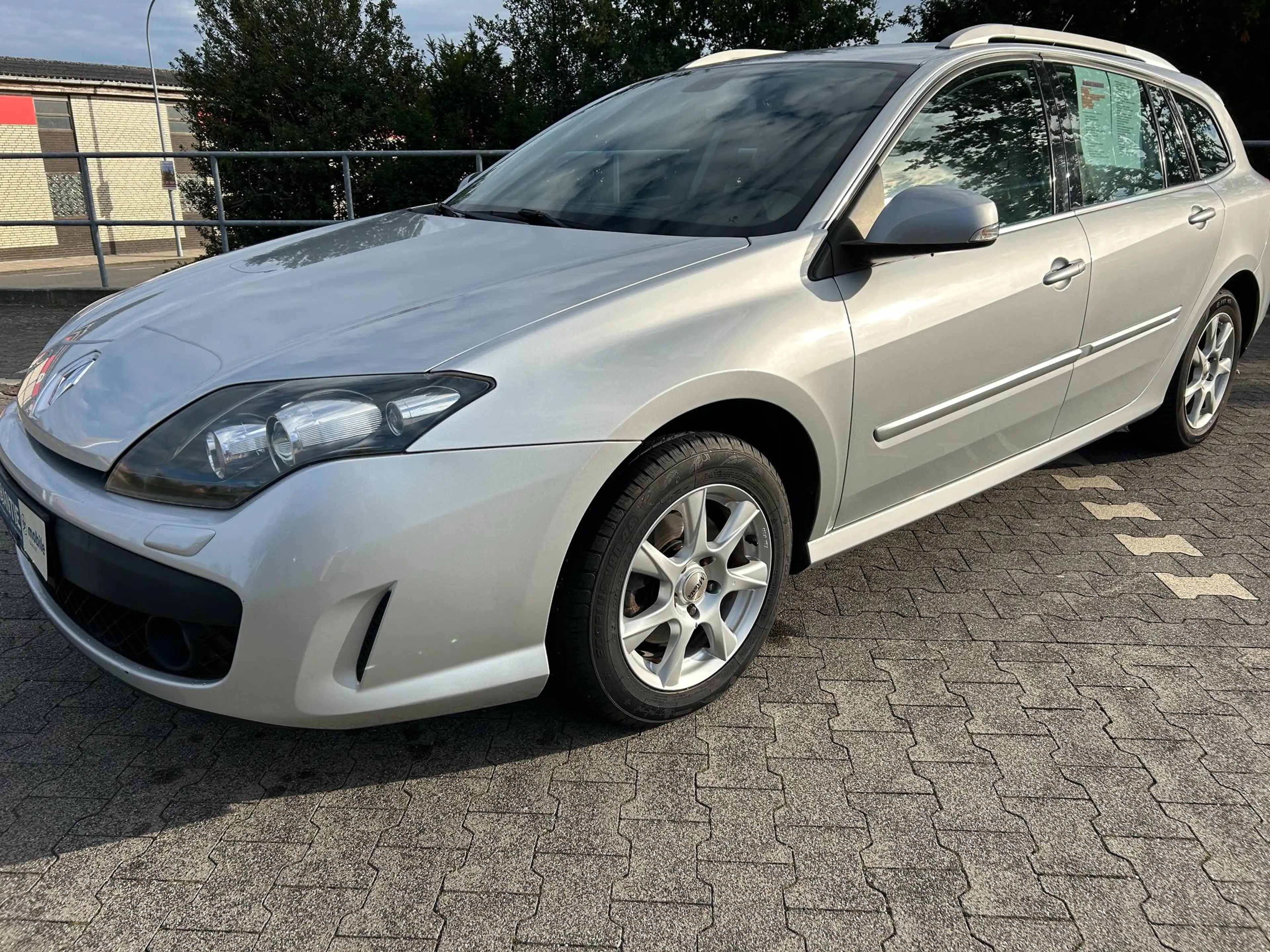 Renault Laguna Laguna Grandtour Grandtour 2.0 16V 140 Dynamique