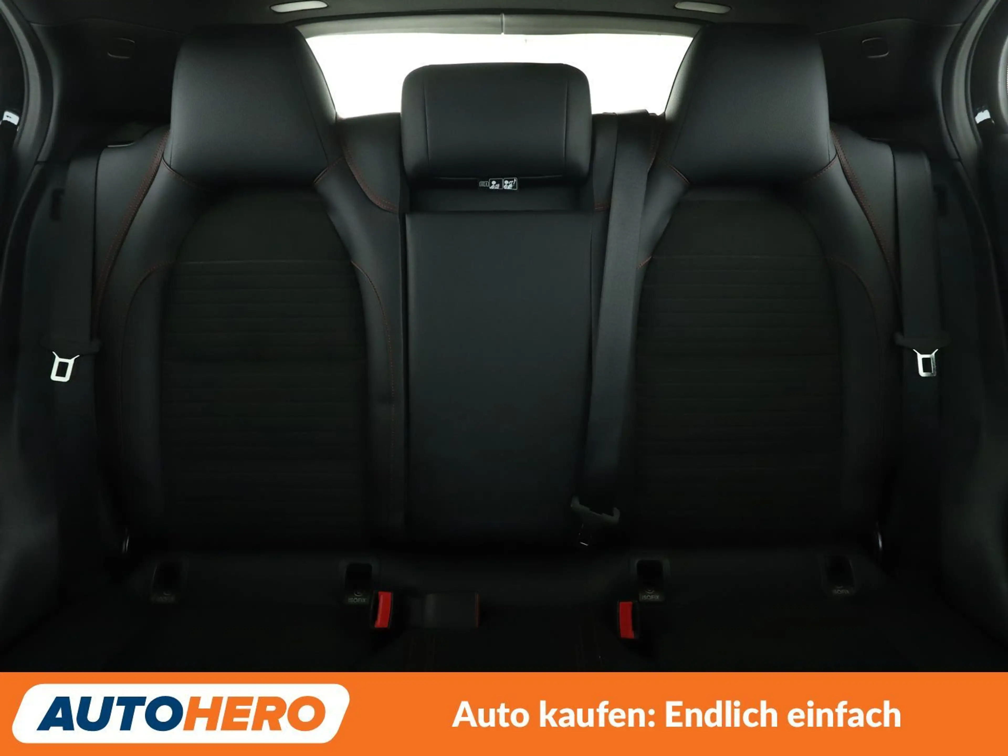 Mercedes-Benz GLA 180 GLA 180 AMG Line Aut.*360CAM*NAVI*LED*TEMPO* — photo 15