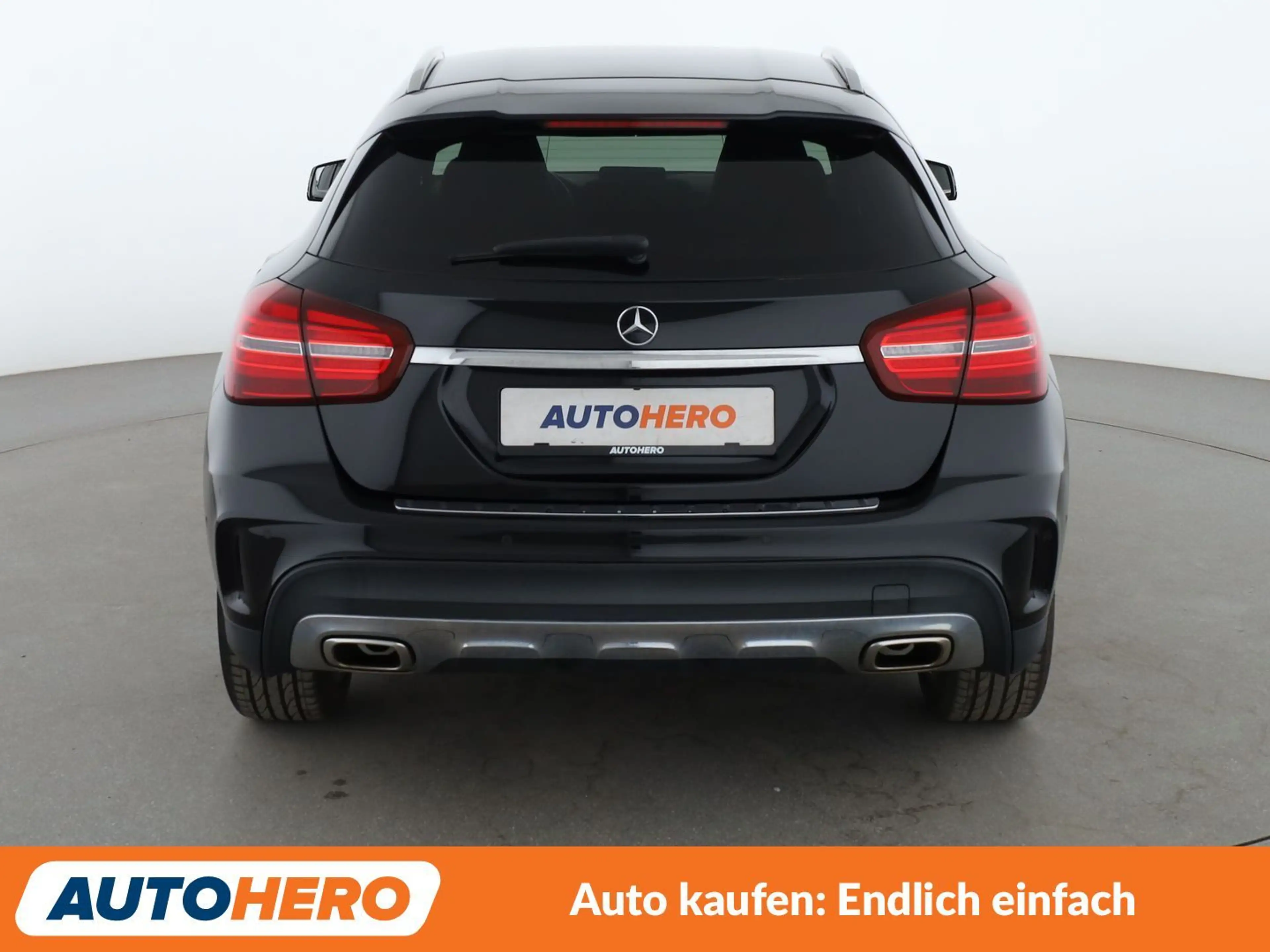 Mercedes-Benz GLA 180 GLA 180 AMG Line Aut.*360CAM*NAVI*LED*TEMPO* — photo 5
