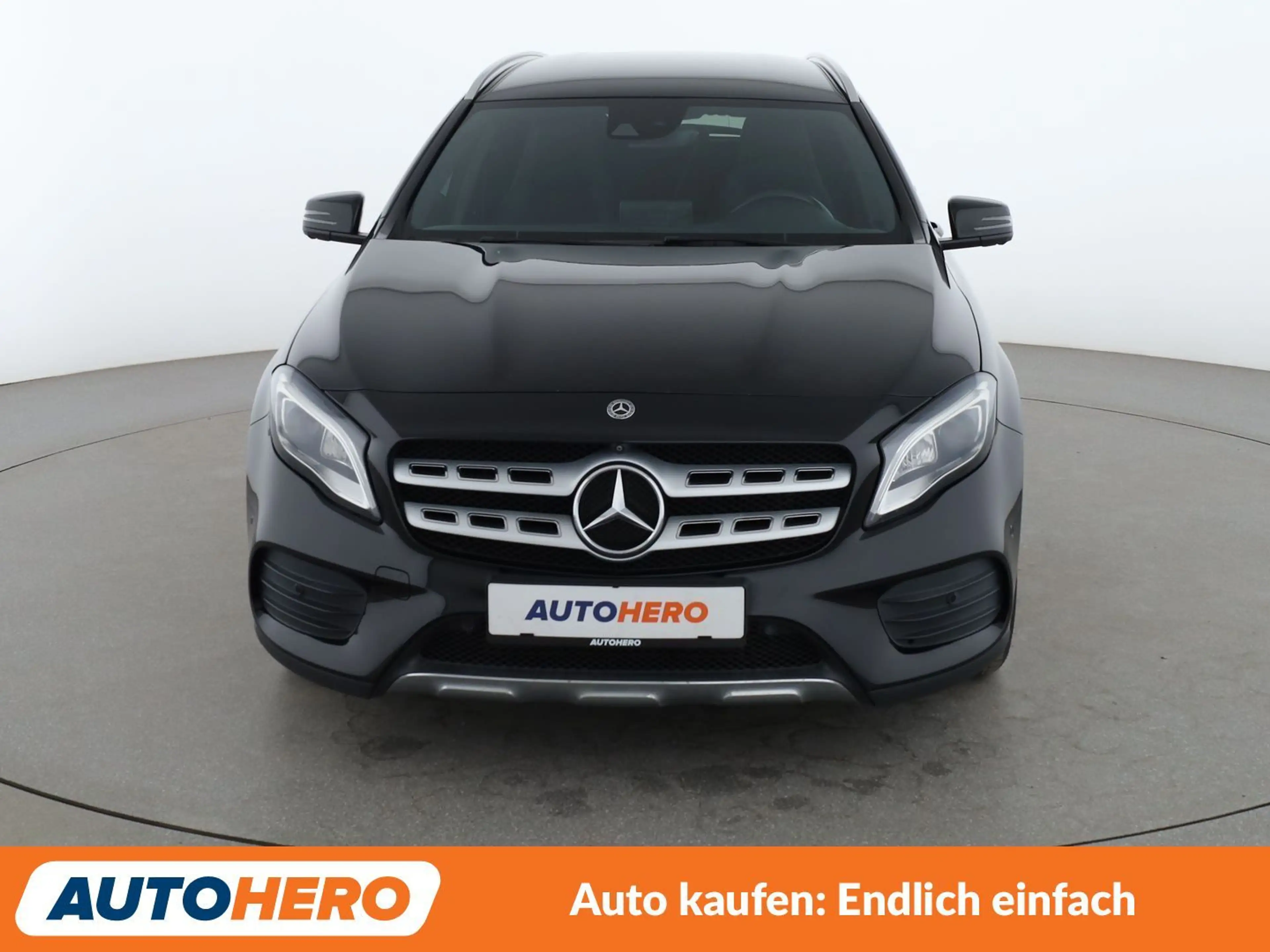 Mercedes-Benz GLA 180 GLA 180 AMG Line Aut.*360CAM*NAVI*LED*TEMPO* — photo 9