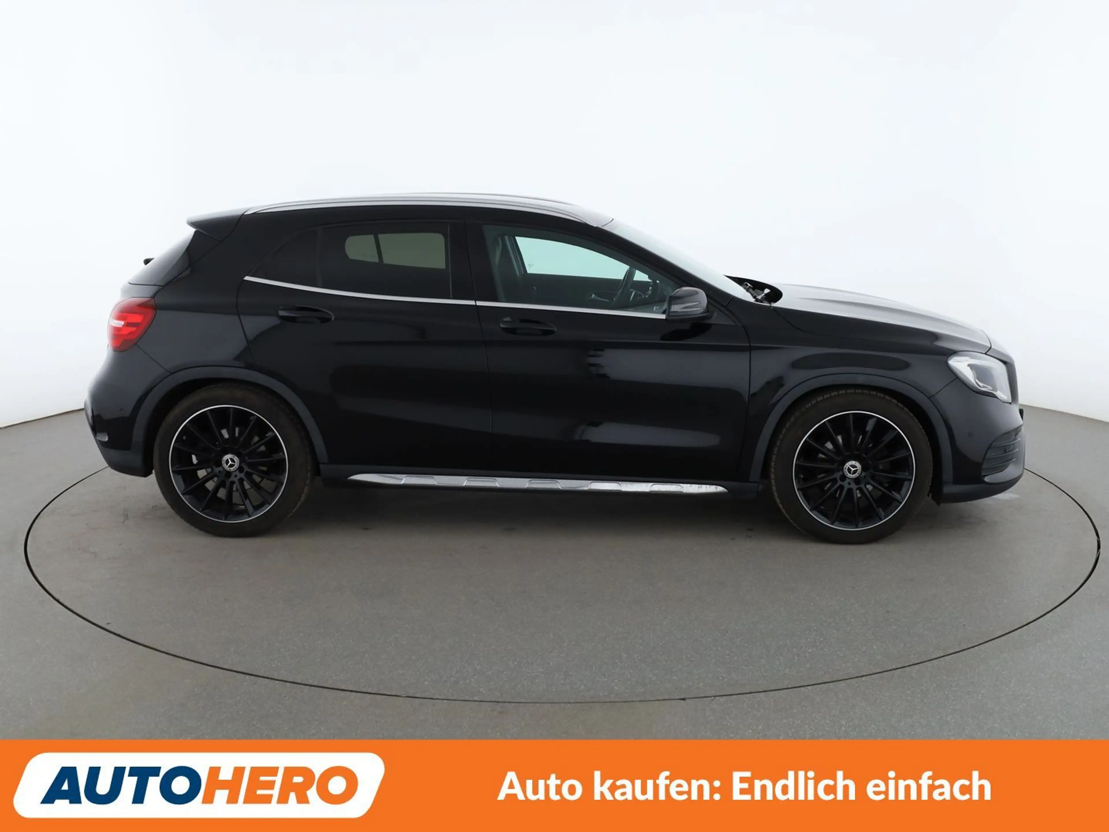 Mercedes-Benz GLA 180 GLA 180 AMG Line Aut.*360CAM*NAVI*LED*TEMPO* — photo 7