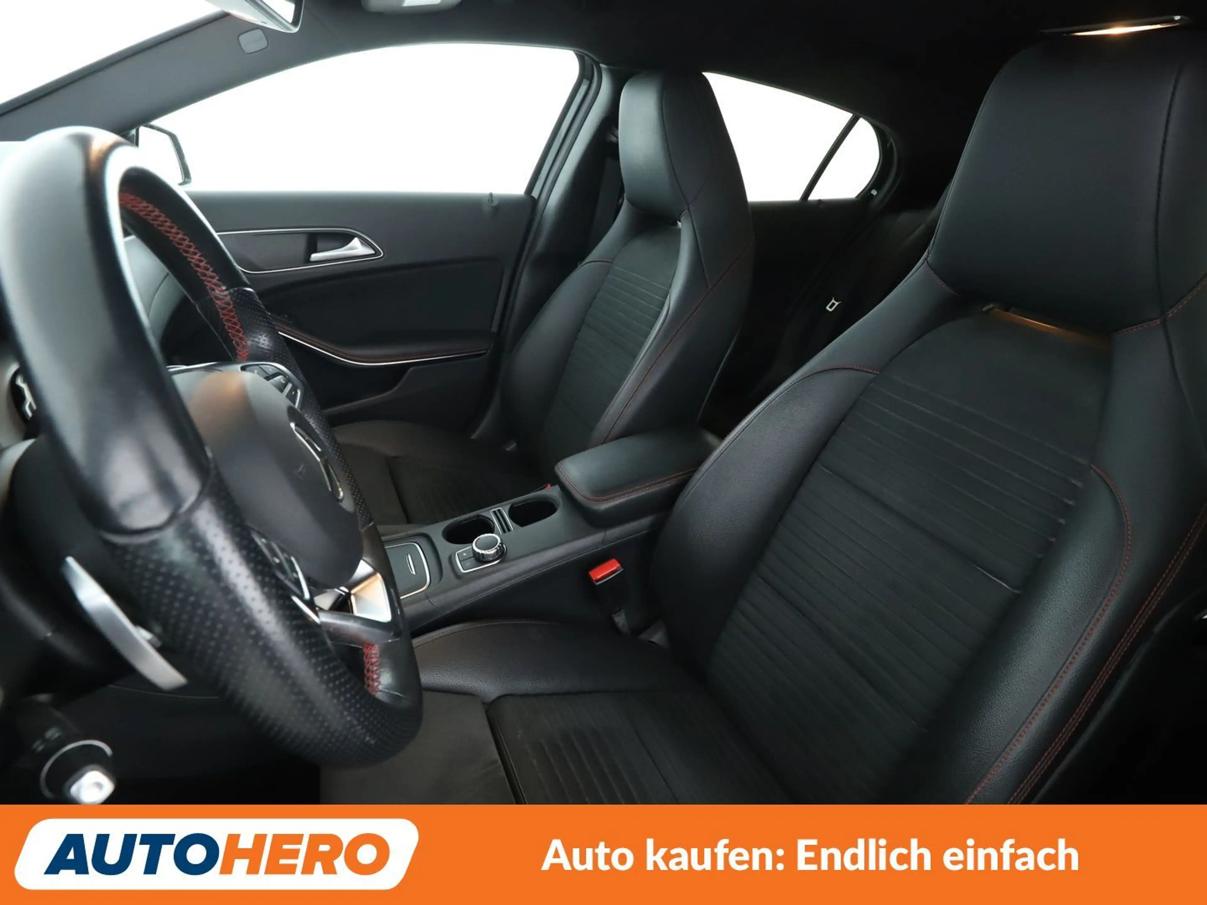 Mercedes-Benz GLA 180 GLA 180 AMG Line Aut.*360CAM*NAVI*LED*TEMPO* — photo 10