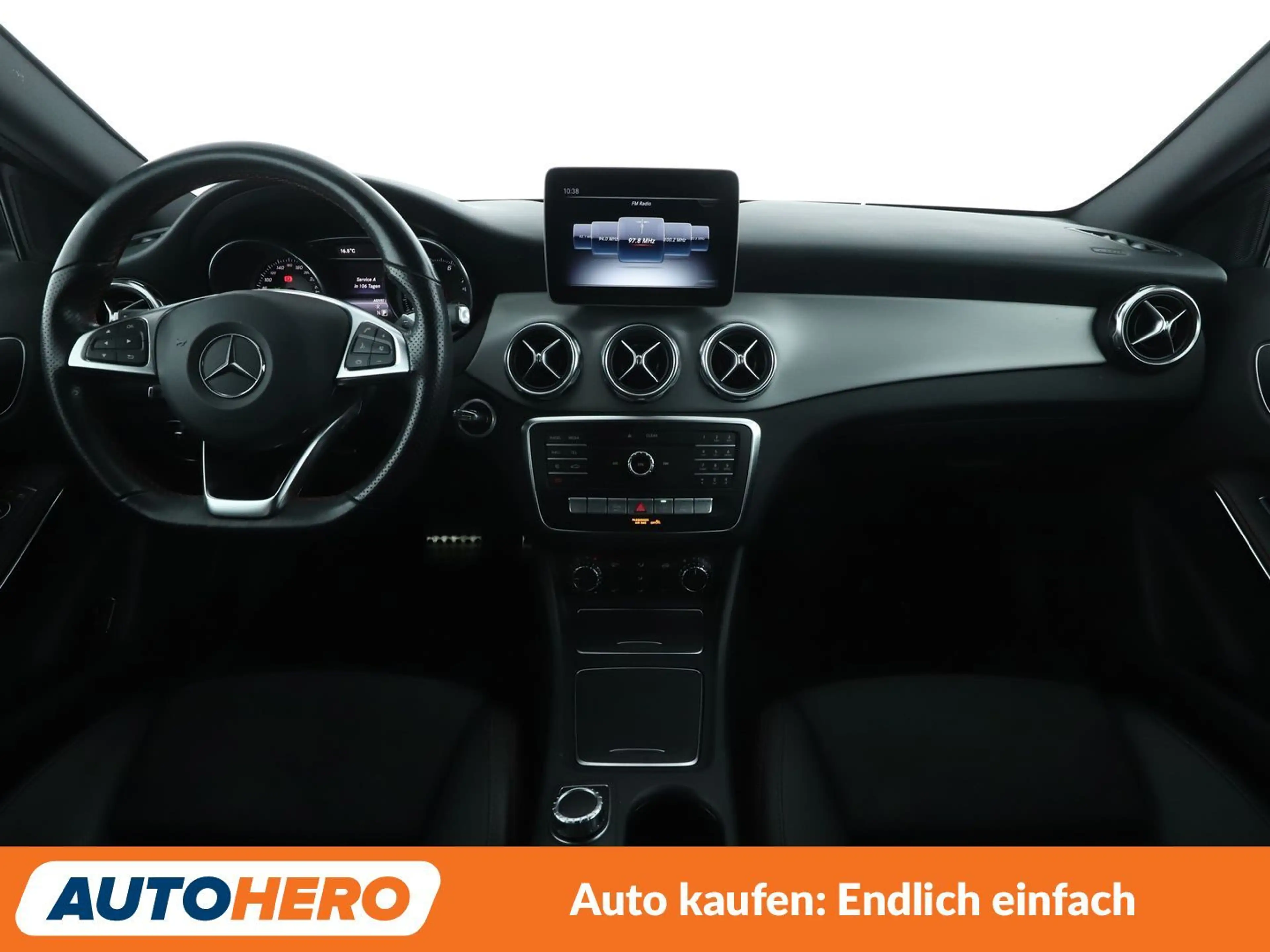 Mercedes-Benz GLA 180 GLA 180 AMG Line Aut.*360CAM*NAVI*LED*TEMPO* — photo 12